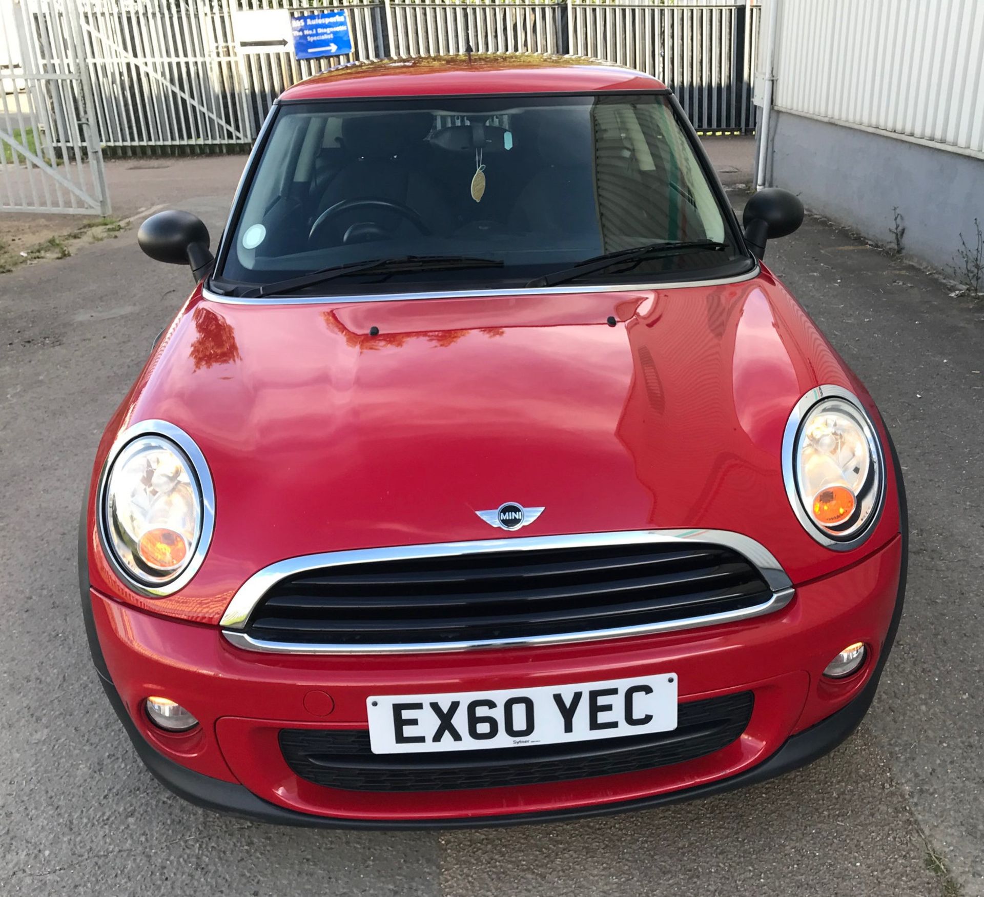 2010 Mini One 1.6 Diesel 3Dr Hatchback&nbsp;- CL505 - NO VAT ON THE HAMMER - Location: Corby, Northa - Image 2 of 14