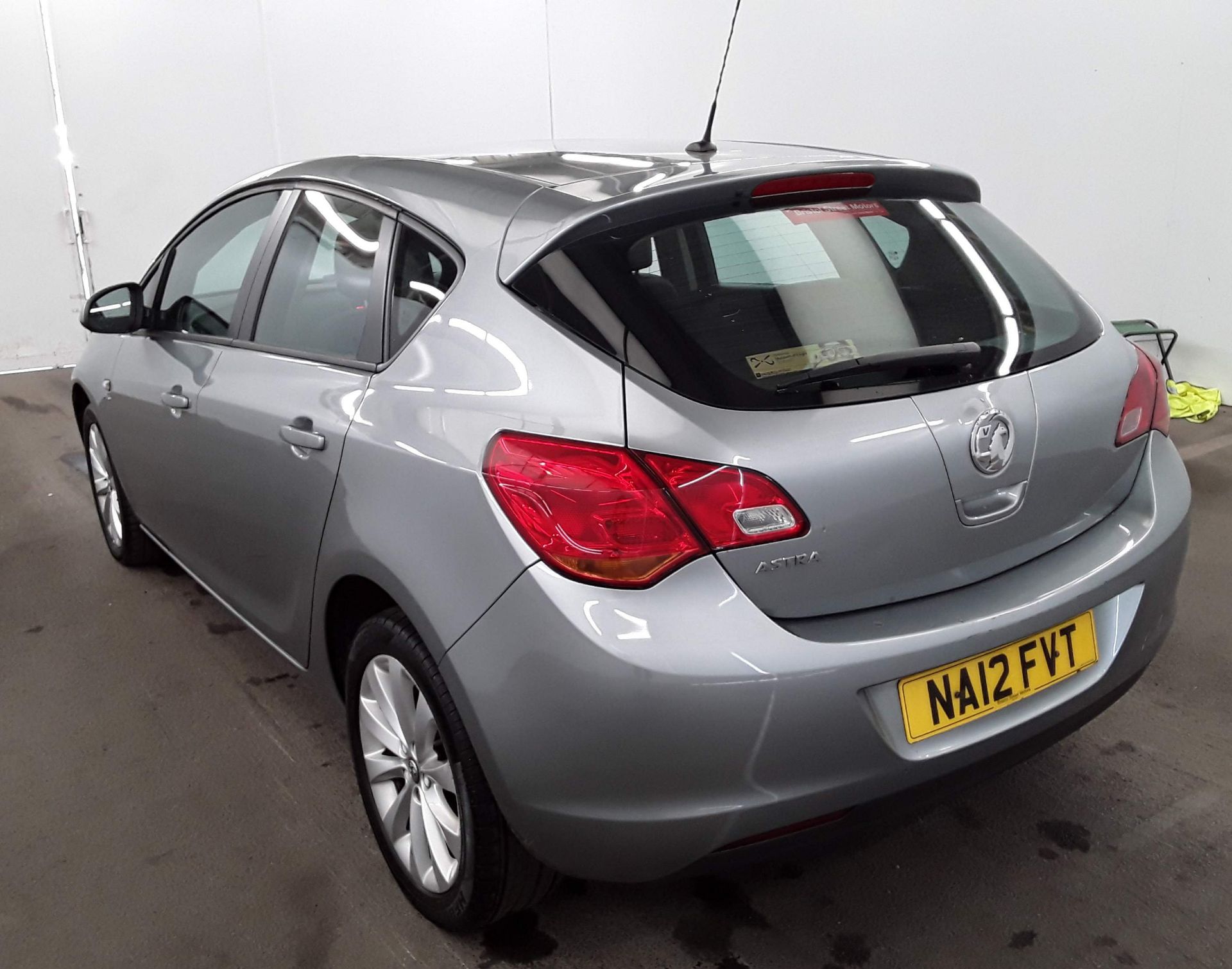 2012 Vauxhall Astra 1.4 Active 5 Door Hatchback - CL505 - NO VAT ON THE HAMMER - Location: Corby, - Image 4 of 11