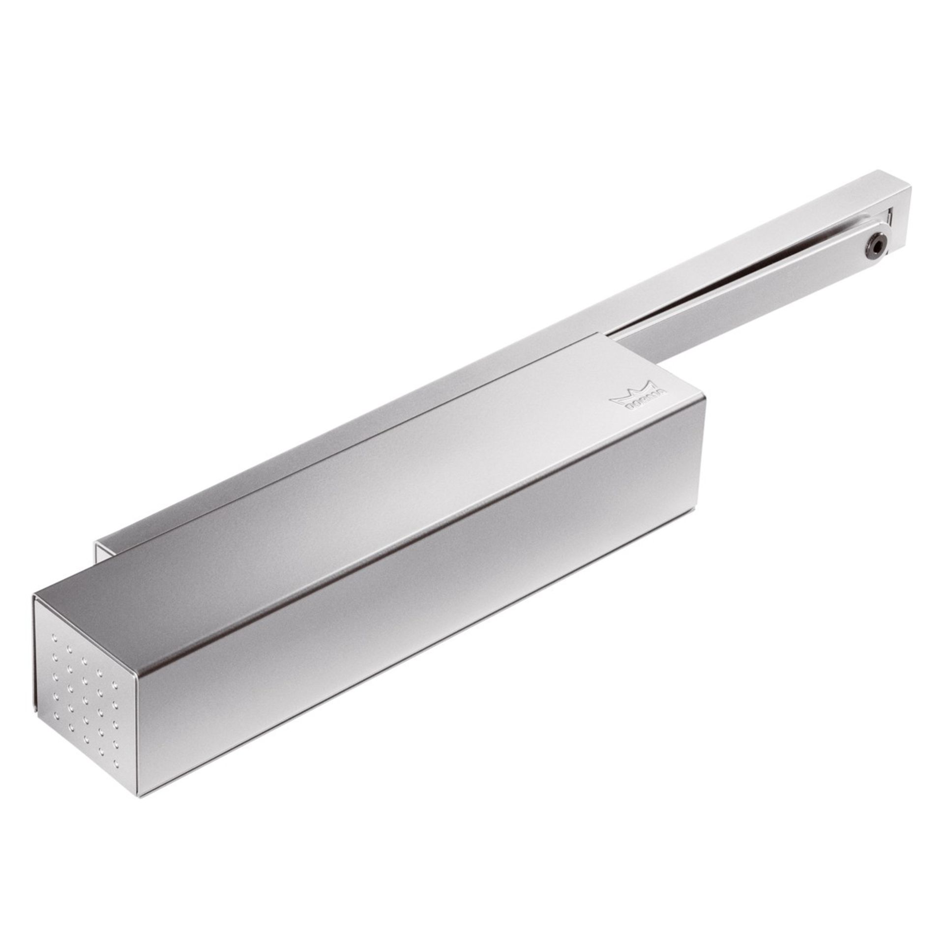 1 x Dorma TS92G Cam Action Door Closer - Silver Finish - EN 1-4  - Brand New Stock - RRP £140 -