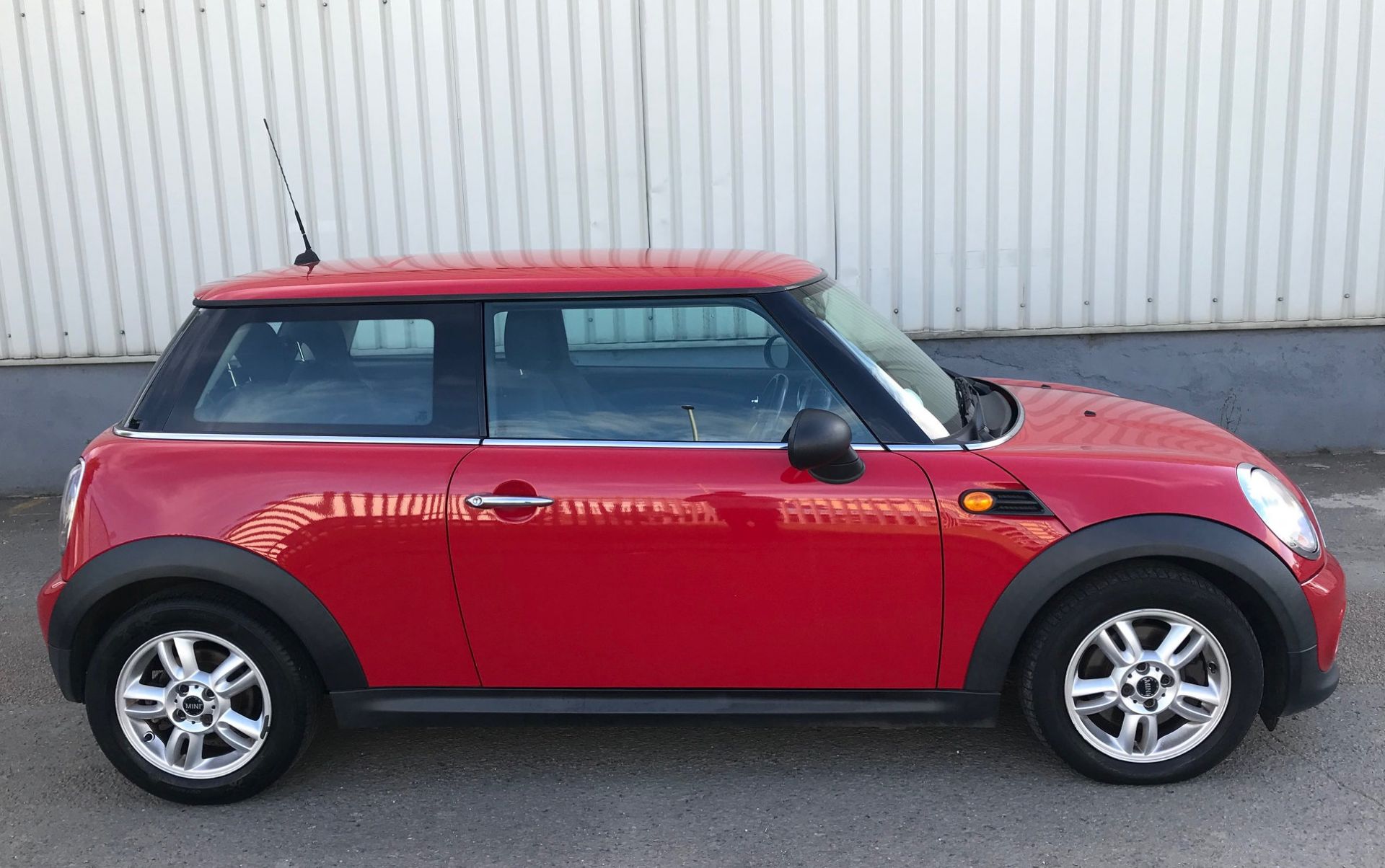 2010 Mini One 1.6 Diesel 3Dr Hatchback&nbsp;- CL505 - NO VAT ON THE HAMMER - Location: Corby, Northa - Image 4 of 14