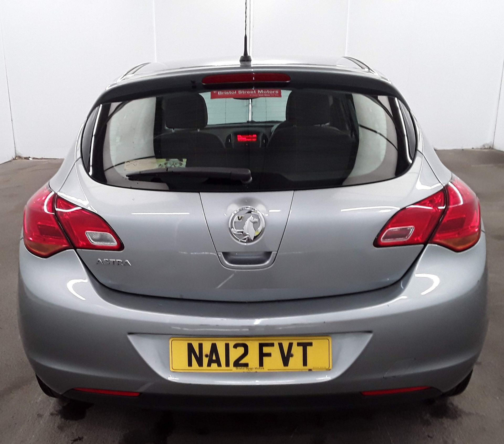 2012 Vauxhall Astra 1.4 Active 5 Door Hatchback - CL505 - NO VAT ON THE HAMMER - Location: Corby, - Image 3 of 11