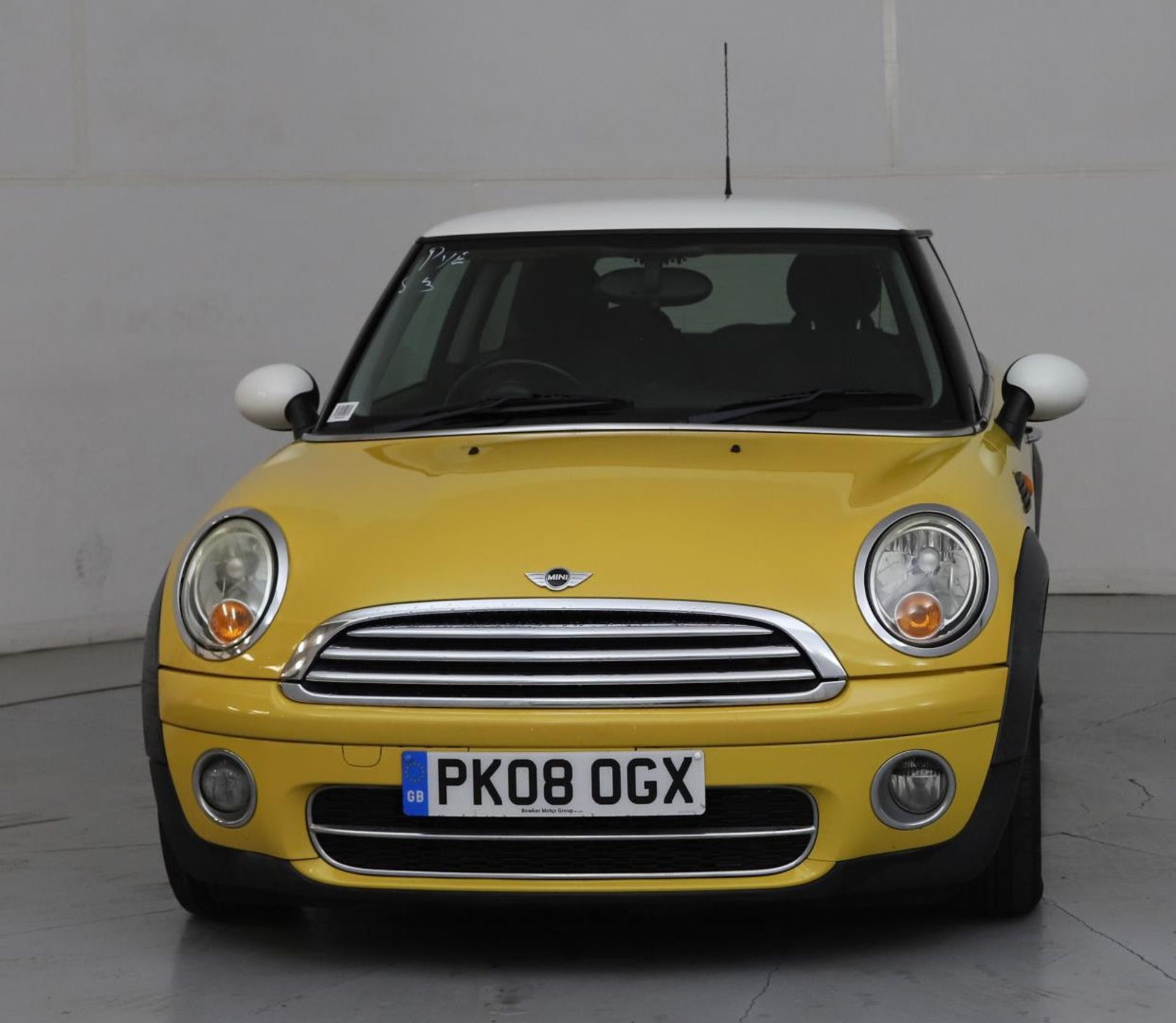 2008 Mini Cooper 1.6 D 3 Door Hatchback - CL505 - NO VAT ON THE HAMMER - Location: Corby, Northampto - Image 9 of 11