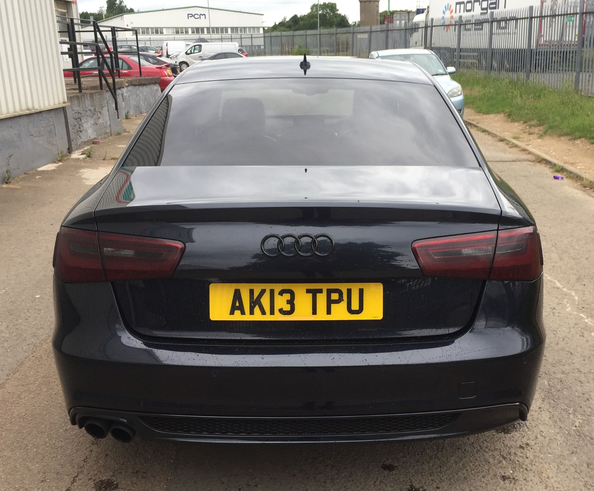 2013 Audi A6 2.0 Tdi S Line Black Edition 4 Dr Saloon - CL505 - NO VAT ON THE HAMMER - Location: Cor - Image 12 of 20