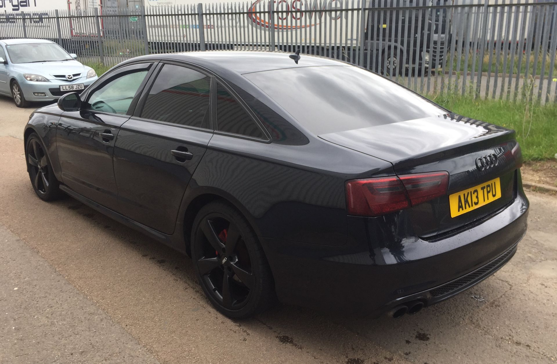 2013 Audi A6 2.0 Tdi S Line Black Edition 4 Dr Saloon - CL505 - NO VAT ON THE HAMMER - Location: Cor - Image 8 of 20