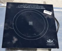 1 x Orchid IH-G1113A Induction Cooker - Pre-owned, Taken From An Asian Fusion Restaurant - Ref: MC79