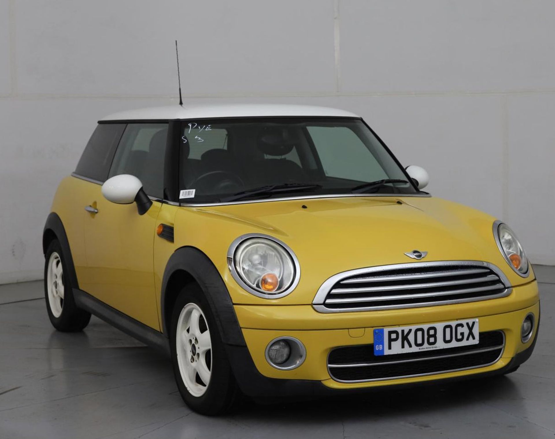 2008 Mini Cooper 1.6 D 3 Door Hatchback - CL505 - NO VAT ON THE HAMMER - Location: Corby, Northampto - Image 4 of 11