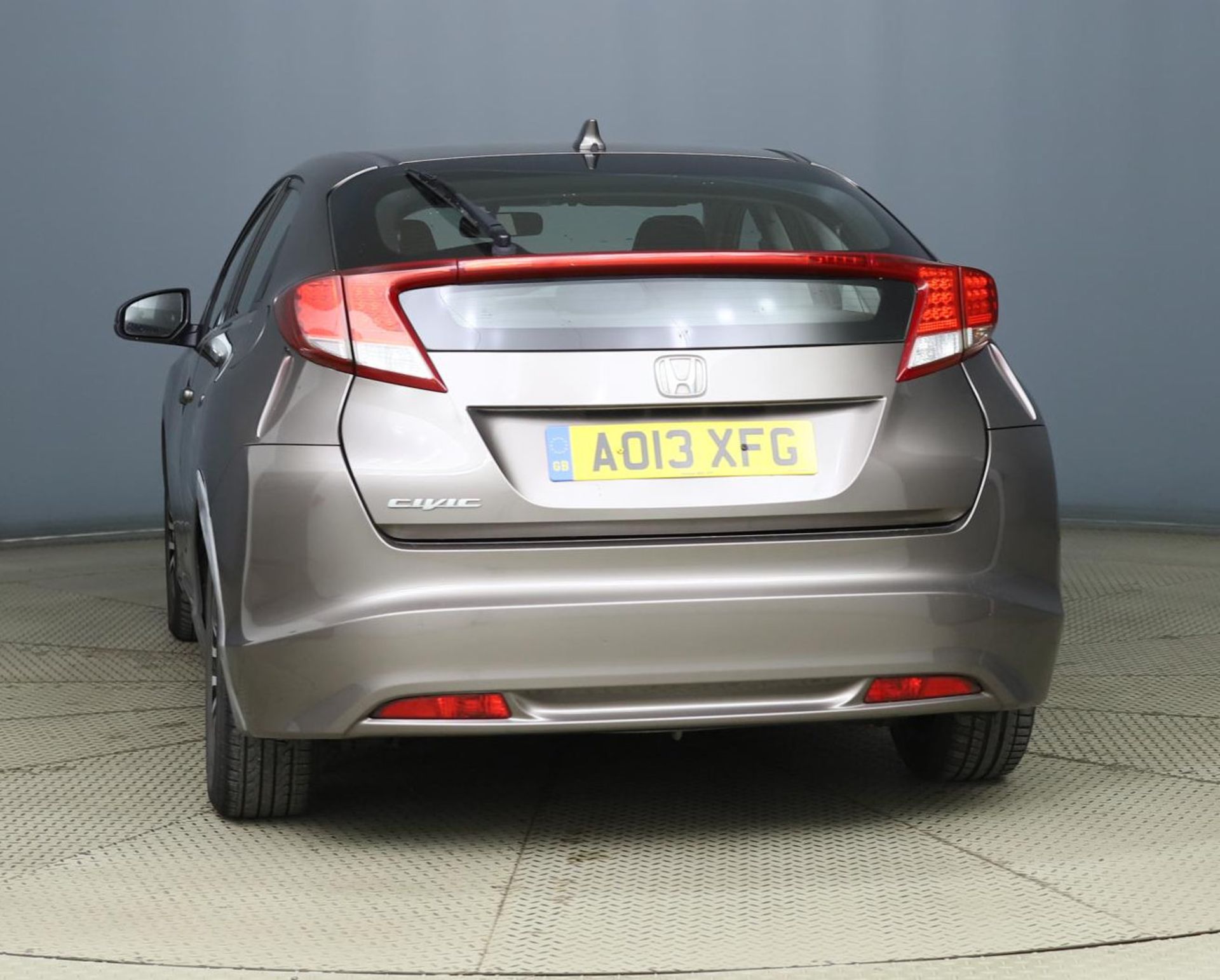 2013 Honda Civic 1.6 I-Dtec Se 5 Door Hatchback &nbsp;- CL505 - NO VAT ON THE HAMMER - Location: Cor - Image 2 of 12