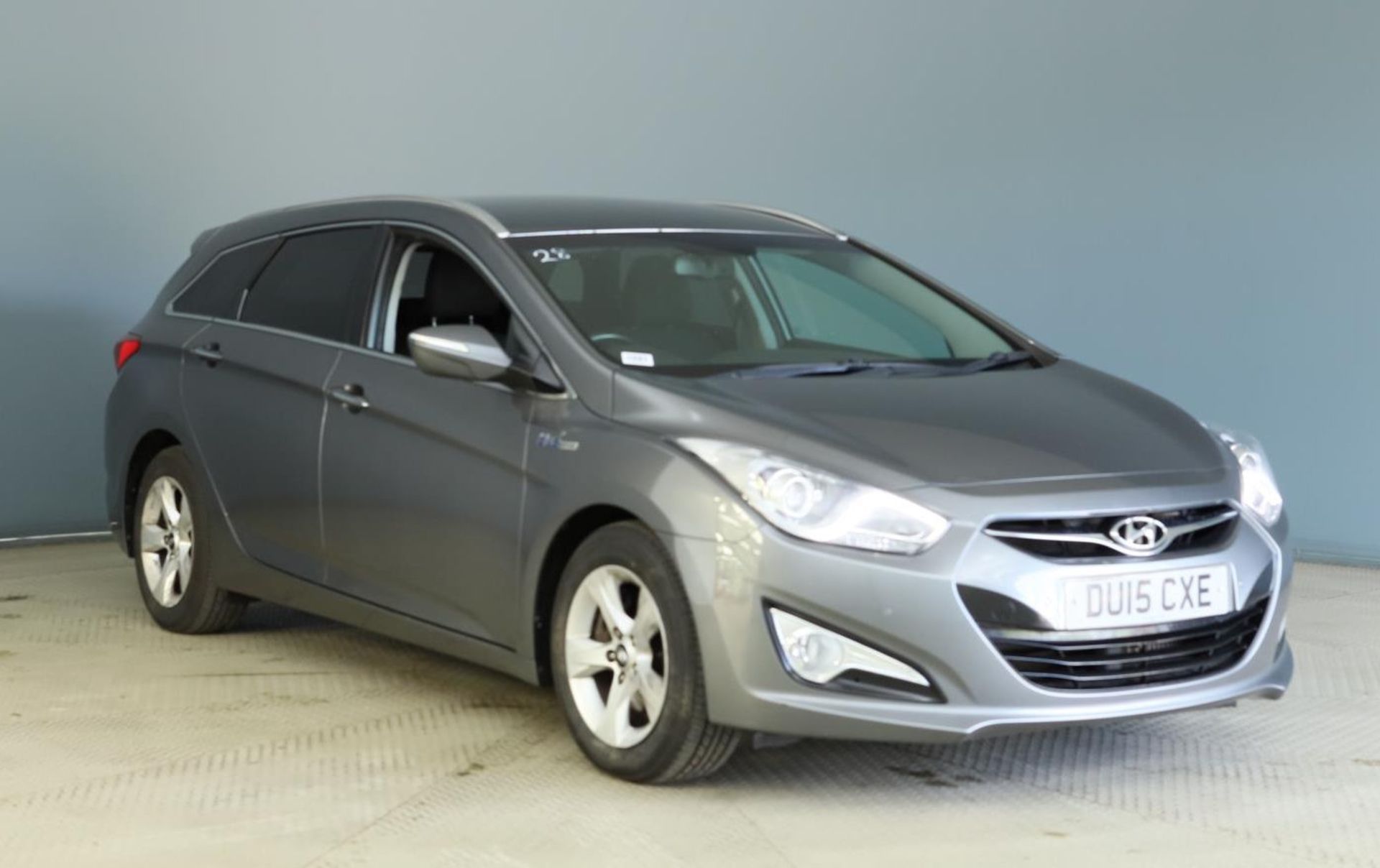 2015 Hyundai I40 1.7 Crdi Blue Drive Style 5 Door Estate - CL505 - NO VAT ON THE HAMMER - Location: - Image 9 of 12