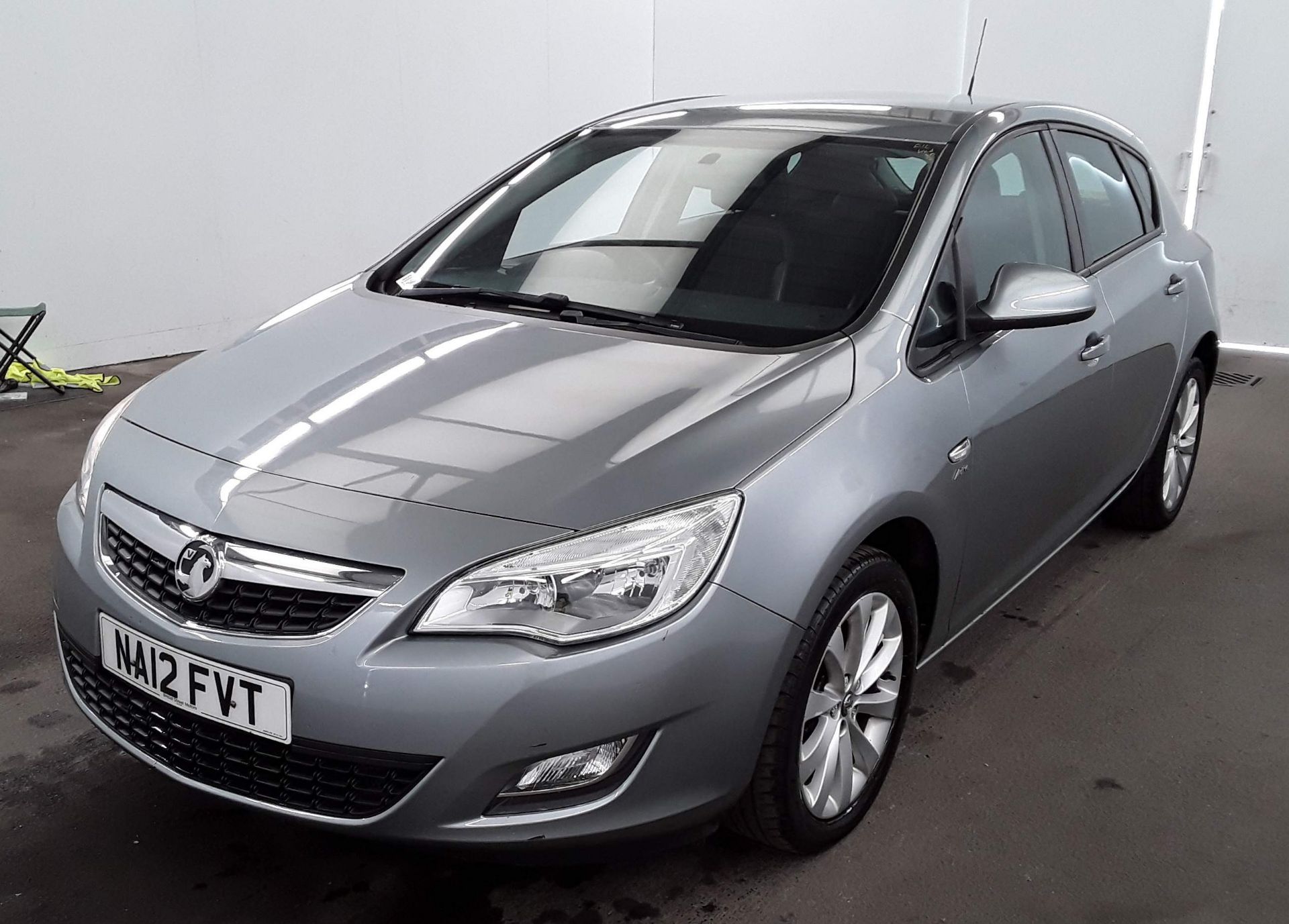 2012 Vauxhall Astra 1.4 Active 5 Door Hatchback - CL505 - NO VAT ON THE HAMMER - Location: Corby, - Image 2 of 11