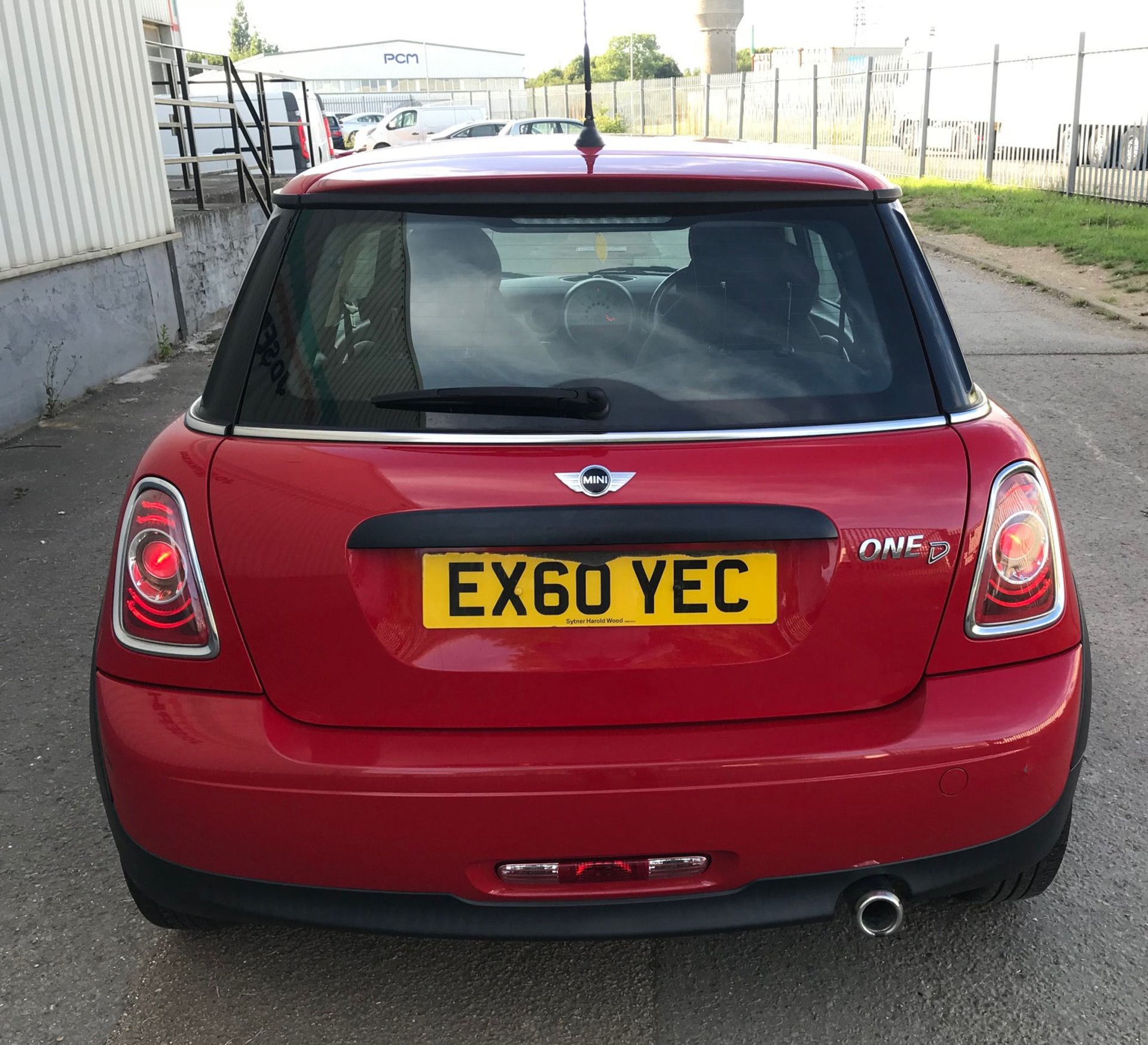 2010 Mini One 1.6 Diesel 3Dr Hatchback&nbsp;- CL505 - NO VAT ON THE HAMMER - Location: Corby, Northa - Image 5 of 14