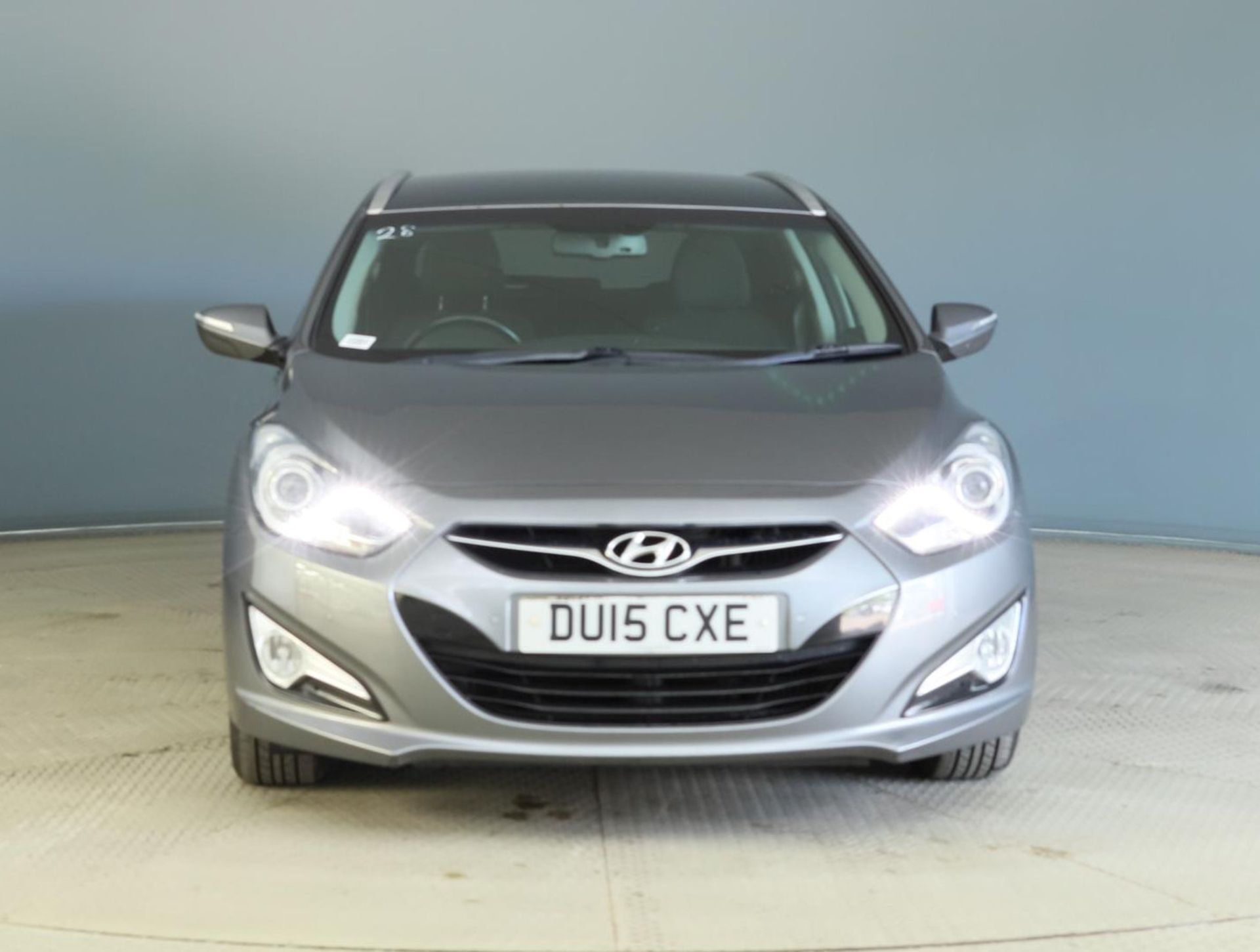 2015 Hyundai I40 1.7 Crdi Blue Drive Style 5 Door Estate - CL505 - NO VAT ON THE HAMMER - Location: - Image 2 of 12