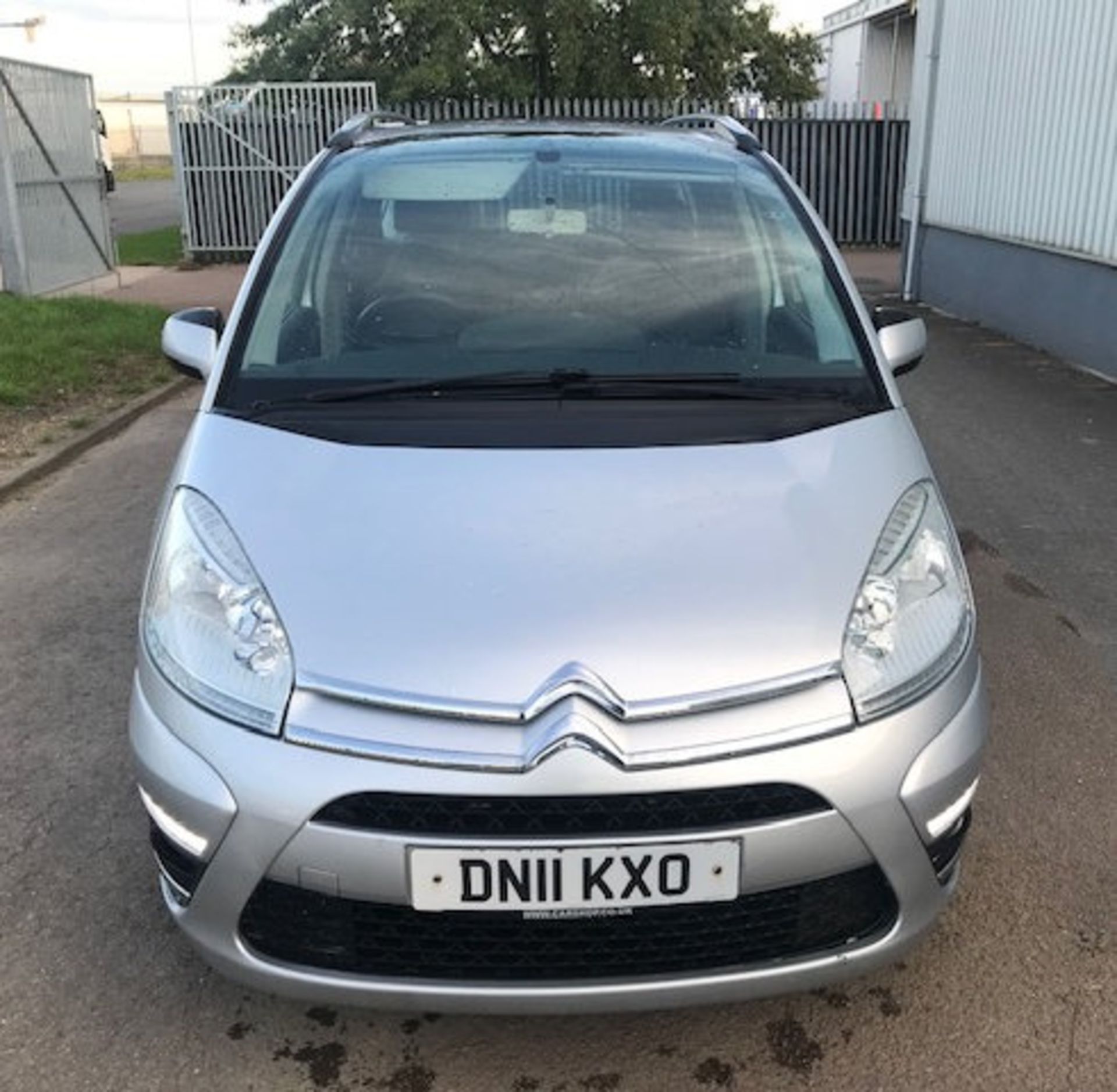 2011 Citroen C4 Grand Picasso 1.6 Hdi VTR+ 5Dr MPV - CL505 - NO VAT ON THE HAMMER - Location: Corby, - Image 14 of 15