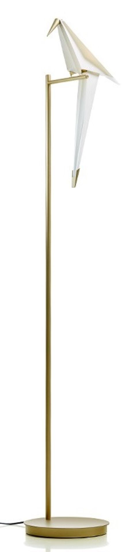 1 x MOOOI 'Perch' Designer Floor Lamp - Width: 28cm x Depth: 33cm x Height: 164cm - Ref: 5648005 / - Image 2 of 20