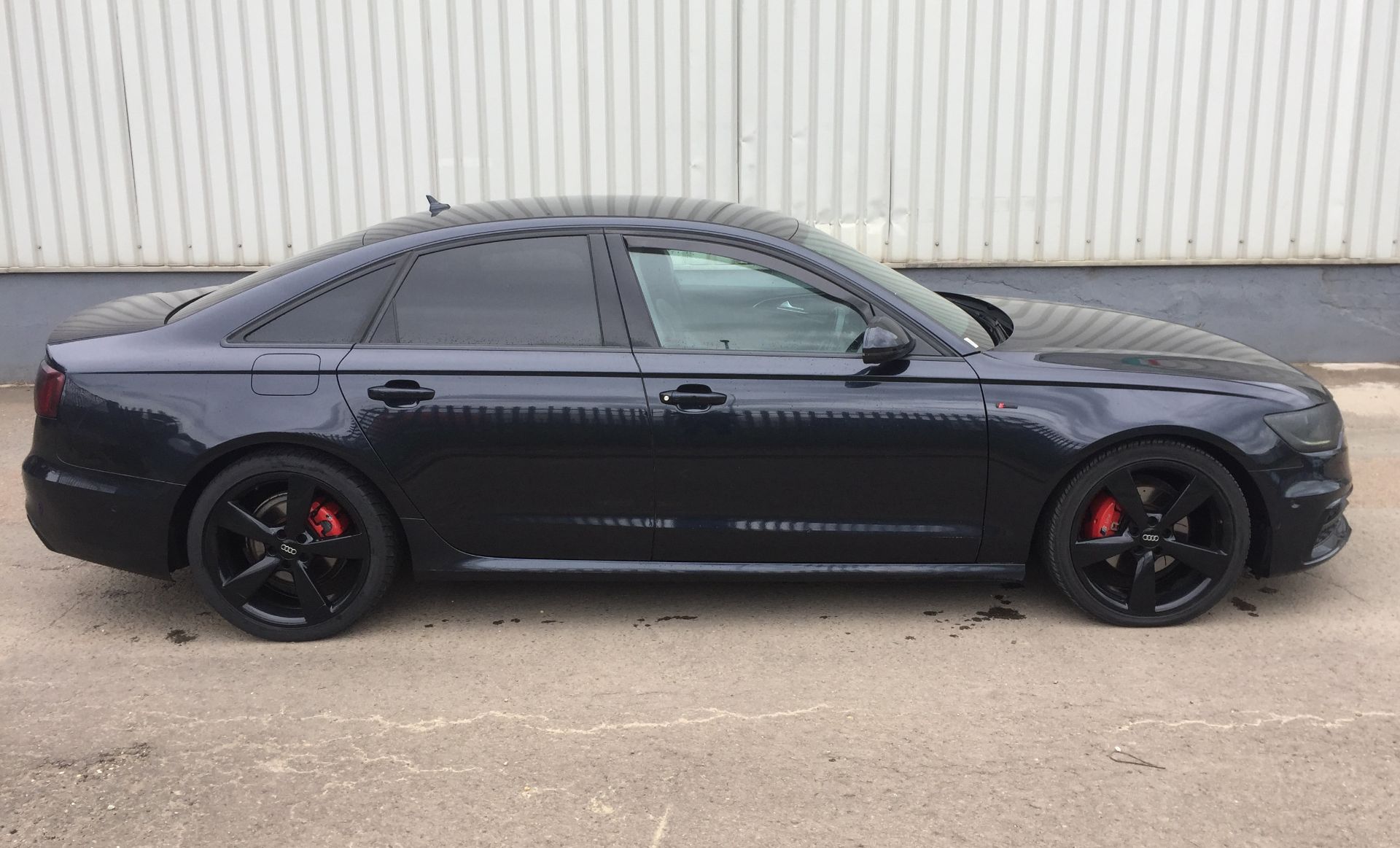 2013 Audi A6 2.0 Tdi S Line Black Edition 4 Dr Saloon - CL505 - NO VAT ON THE HAMMER - Location: Cor - Image 4 of 20