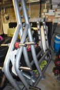 1 x Escape Weight Lifting Squat Station - Dismantled Ready For Collection - Quality Excercise