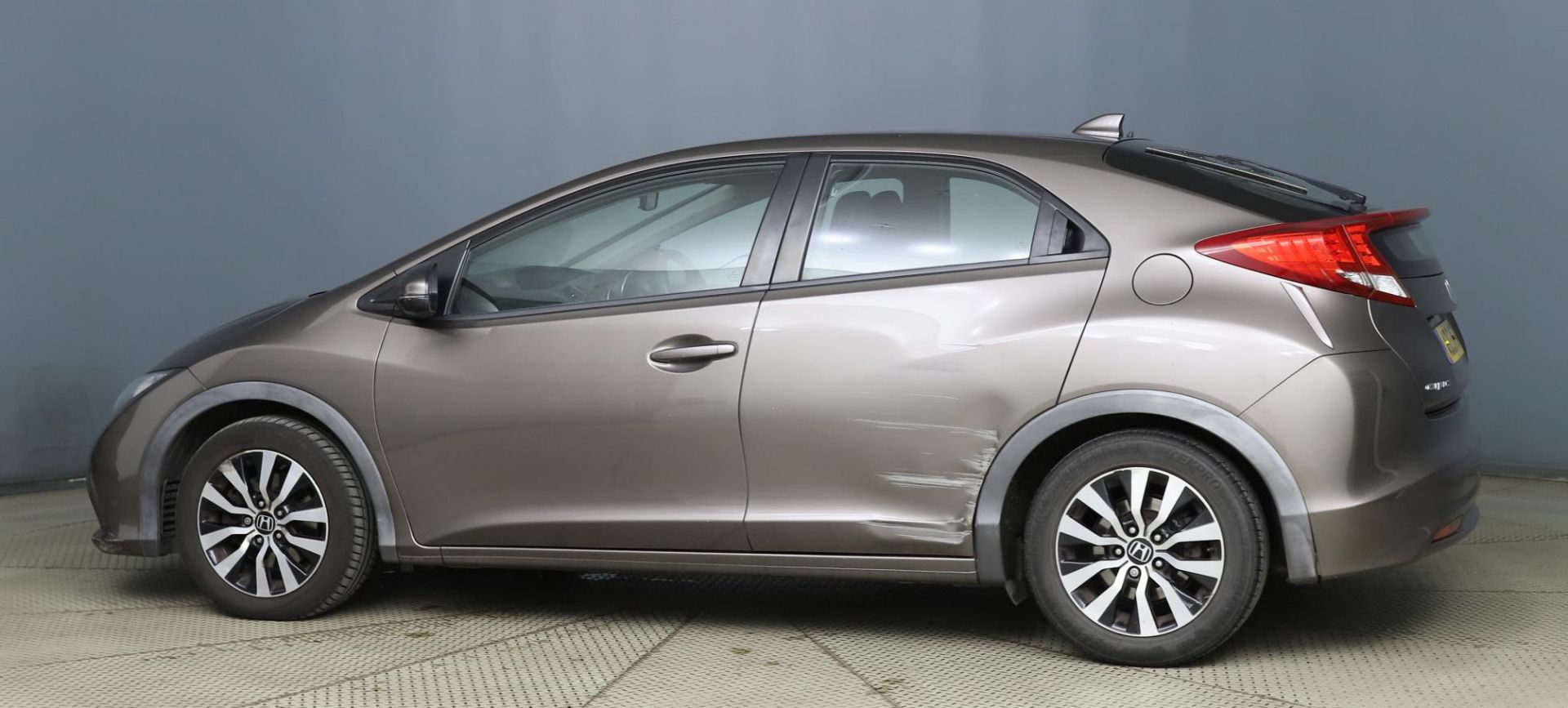 2013 Honda Civic 1.6 I-Dtec Se 5 Door Hatchback &nbsp;- CL505 - NO VAT ON THE HAMMER - Location: Cor - Image 7 of 12