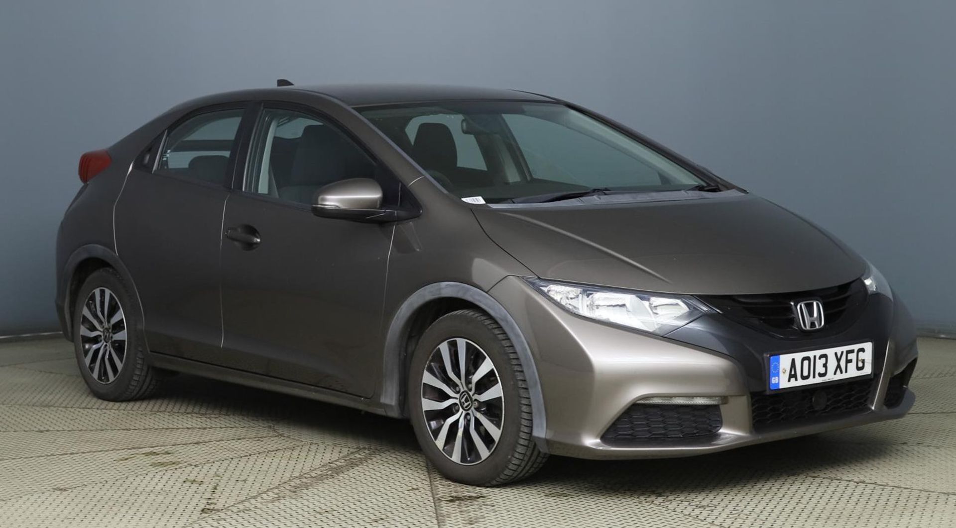 2013 Honda Civic 1.6 I-Dtec Se 5 Door Hatchback &nbsp;- CL505 - NO VAT ON THE HAMMER - Location: Cor - Image 5 of 12