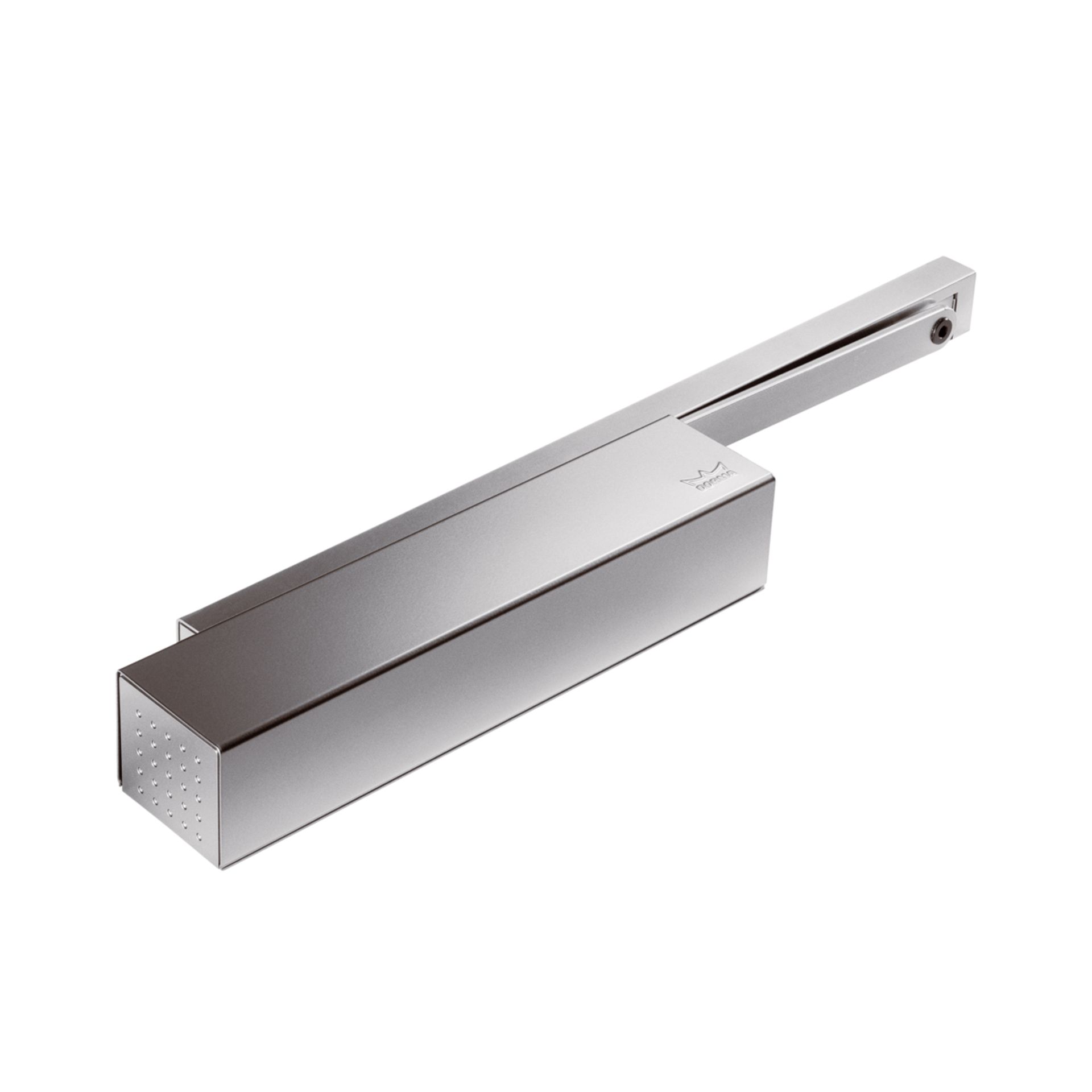 1 x Dorma TS93G Door Closer DC/SV - Silver Finish - EN 2-5 - Brand New Stock - Product Code 42030001