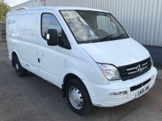 2016 LDV V80 L1H1 2.5 Td Panel Van - CL505 - Location: Corby, NorthamptonshireDescri