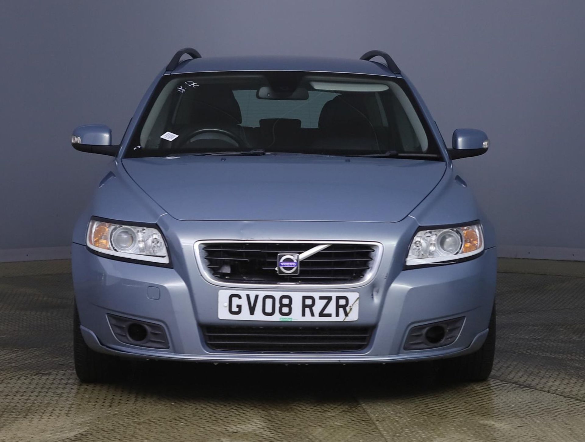 2008 Volvo V50 SE 2.0 D Auto 5 Door Estate - CL505 - NO VAT ON THE HAMMER - Location: Corby, Northam - Image 4 of 12