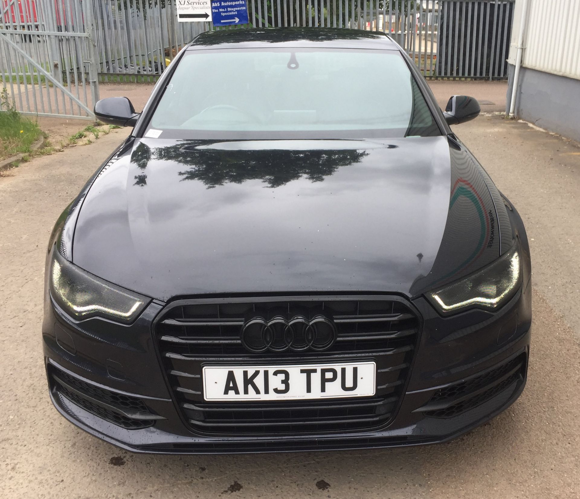 2013 Audi A6 2.0 Tdi S Line Black Edition 4 Dr Saloon - CL505 - NO VAT ON THE HAMMER - Location: Cor - Image 7 of 20