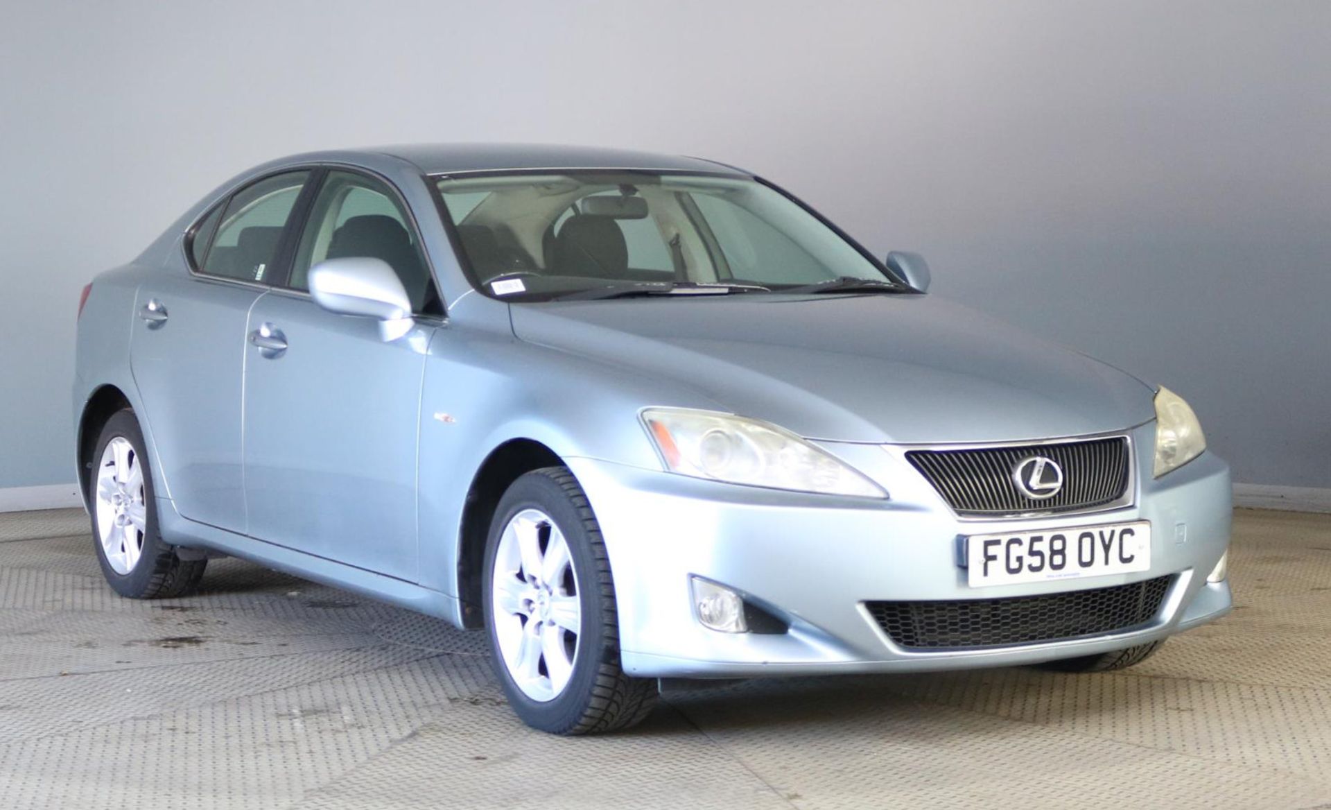 2008 Lexus IS220D 4 Door Saloon&nbsp;- CL505 - NO VAT ON THE HAMMER - Location: Corby, Northamptonsh - Image 8 of 12