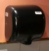 1 x Hand Dryer - CL554 - Ref IM266 - Location: Altrincham WA14