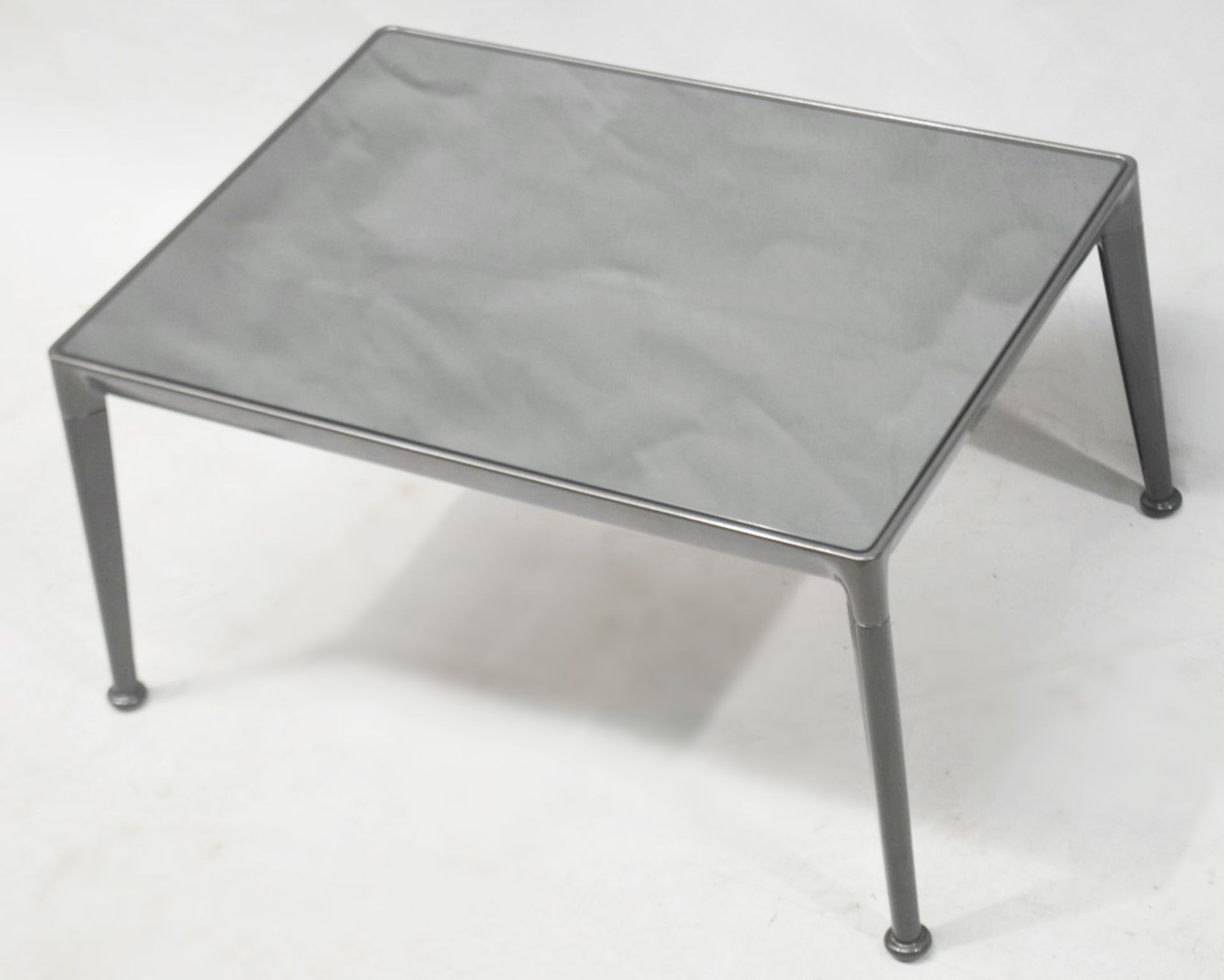 1 x B&B ITALIA 'MIRTO 54' Small Designer Mirrored Indoor Table - Unused Boxed Stock - Ref: 6075967 - Image 7 of 8