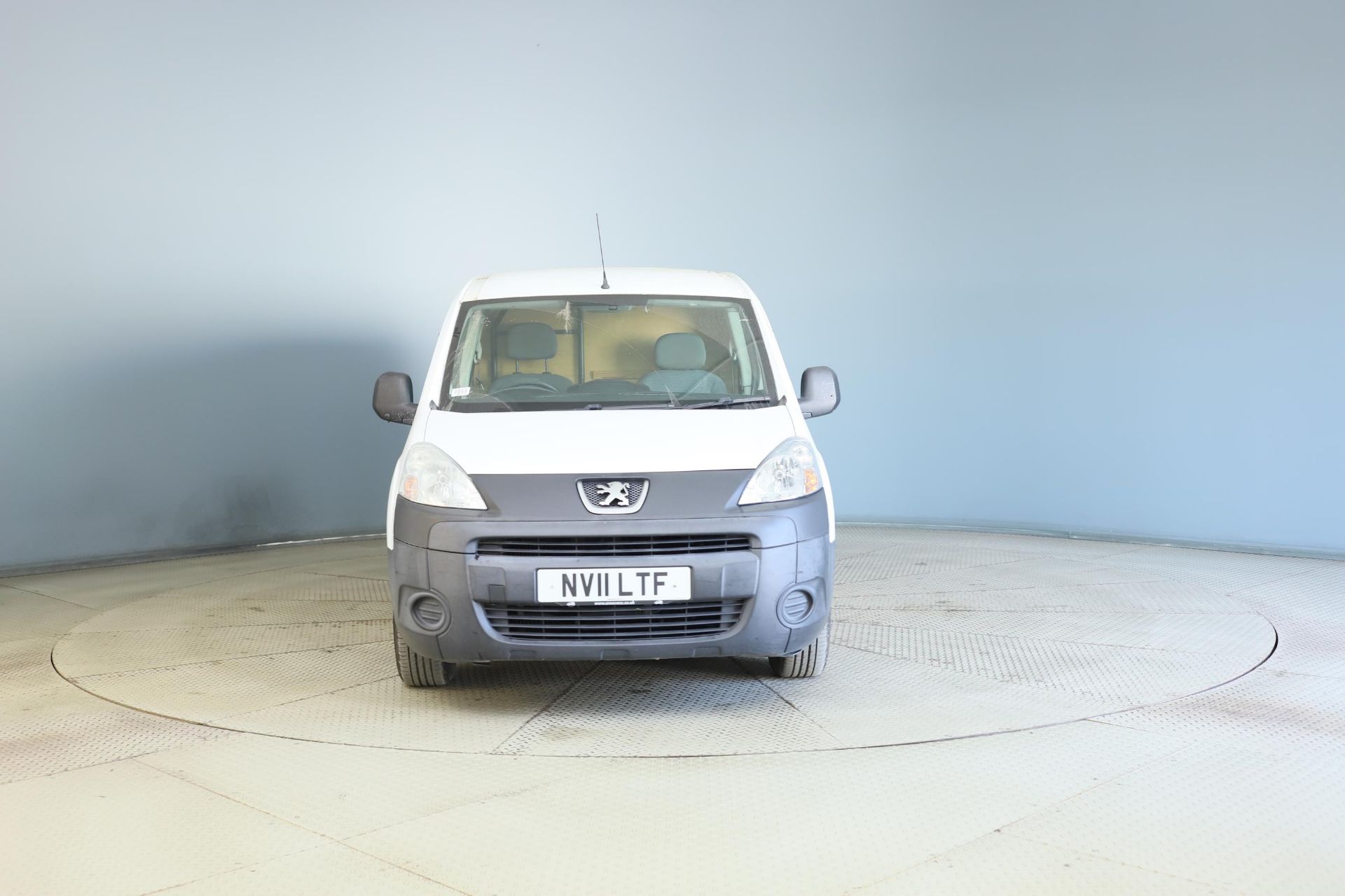 2011 Peugeot Partner 850 S 1.6 Hdi 90 4 Door Panel Van - Image 11 of 12