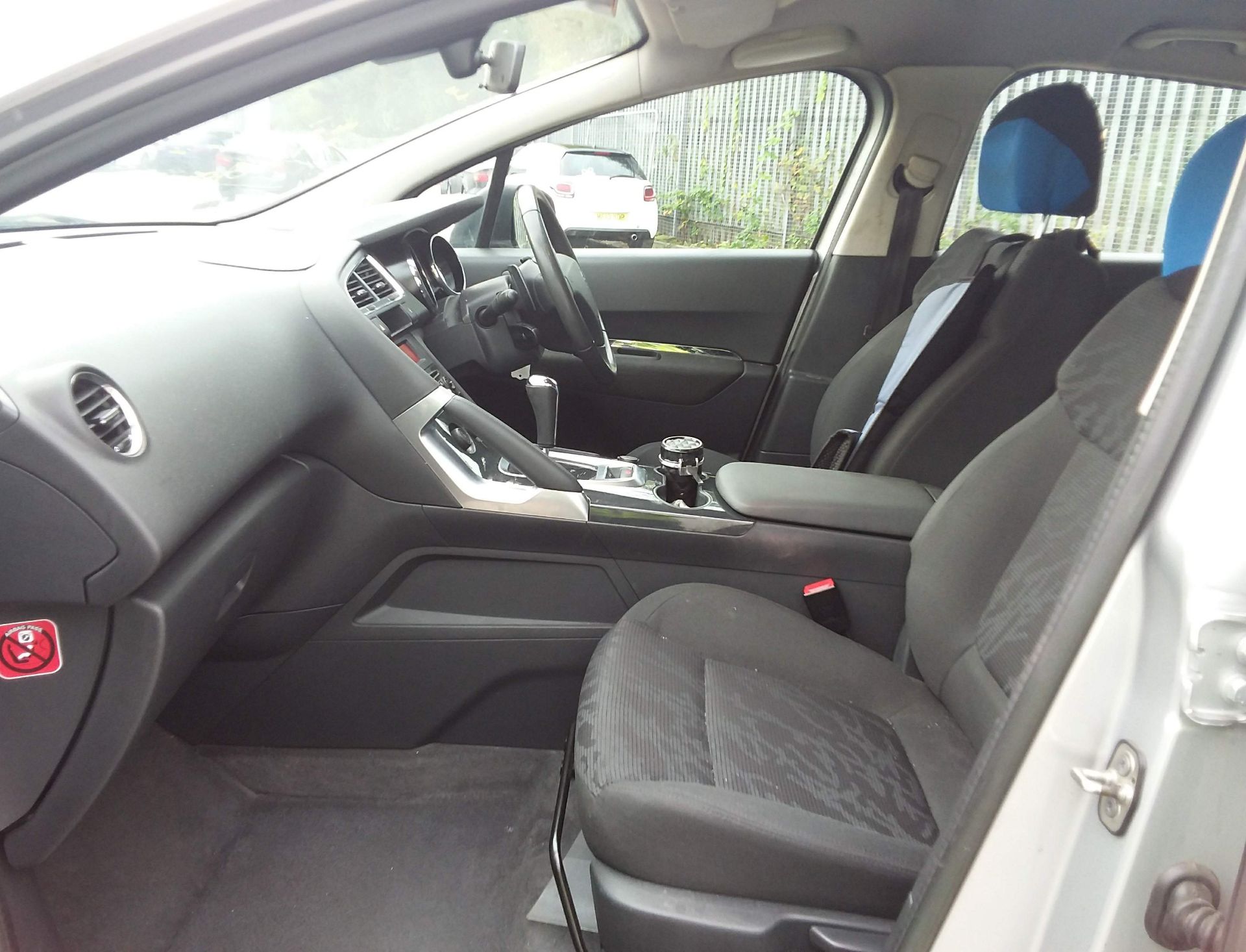 2014 Peugeot 3008 1.6 E-Hdi Semi-Auto 5 Door MPV - CL505 - NO VAT ON THE HAMMER- Location: Corby, - Image 8 of 12