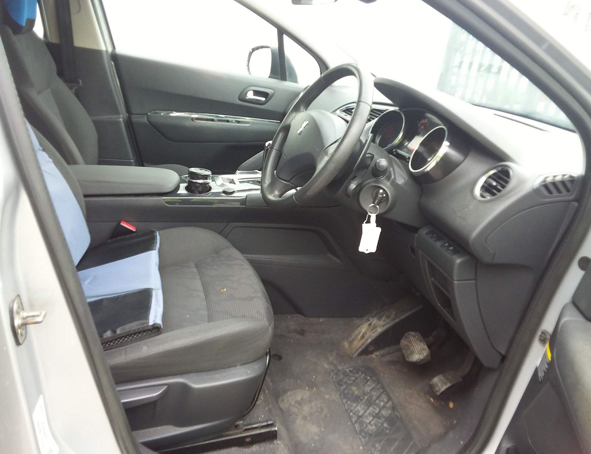 2014 Peugeot 3008 1.6 E-Hdi Semi-Auto 5 Door MPV - CL505 - NO VAT ON THE HAMMER- Location: Corby, - Image 11 of 12