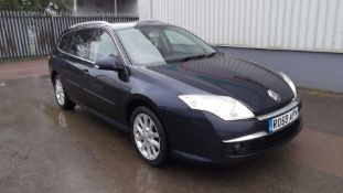 2009 Renault Laguna 2.0 Dci Dynamique 5 Door Estate