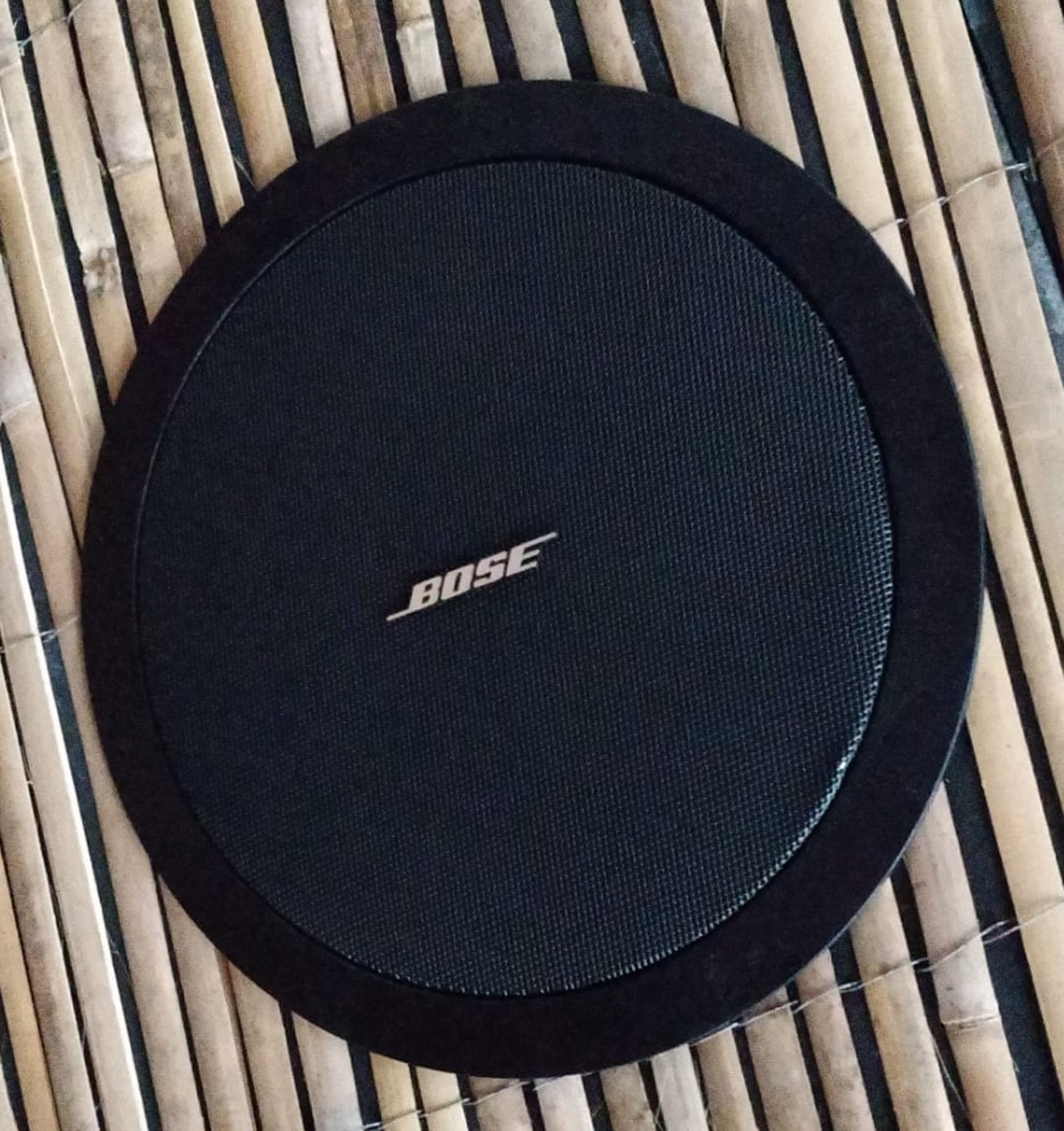 2 x Bose FreeSpace DS16F Full Range Single Speakers - RRP £250 - Ref: Southampton - CL558 -