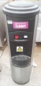 1 x BWT Commercial Water Dispenser - Dimensions: H120 x D35 x D38cm - Pre-owned, Taken From An Asian