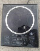 1 x Orchid IH-2000BI Induction Cooker - Pre-owned, Taken From An Asian Fusion Restaurant - Ref: MC74