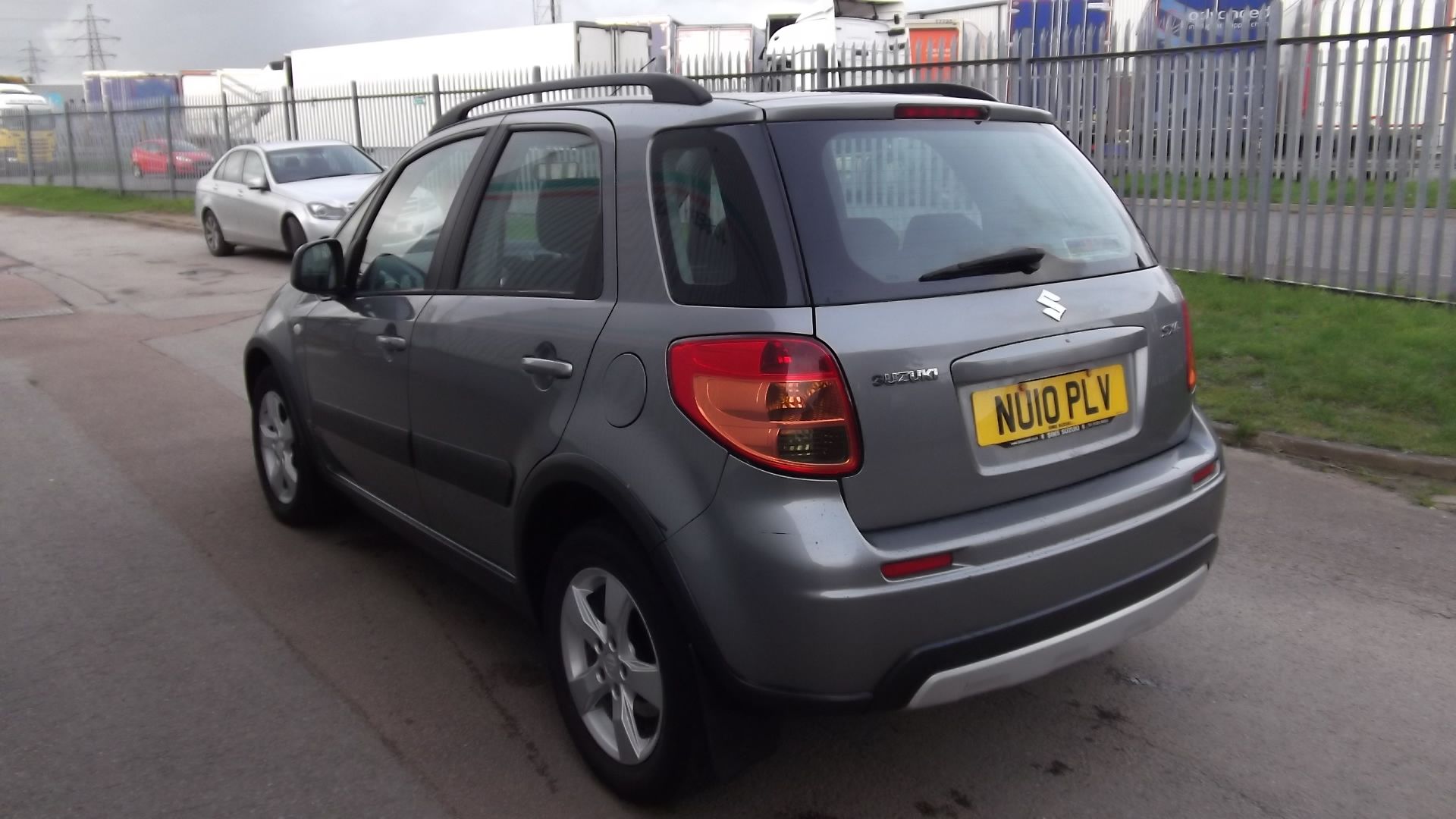 2010 Suzuki SX4 1.6 Sz4 5 Door Hatchback - Image 4 of 14