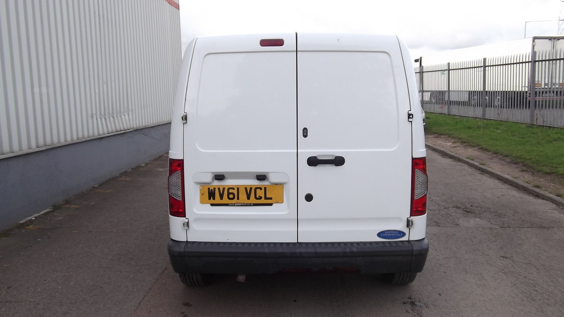 2011 Ford Transit Connect 90 T200 1.8 5 Door Panel Van - Image 7 of 17