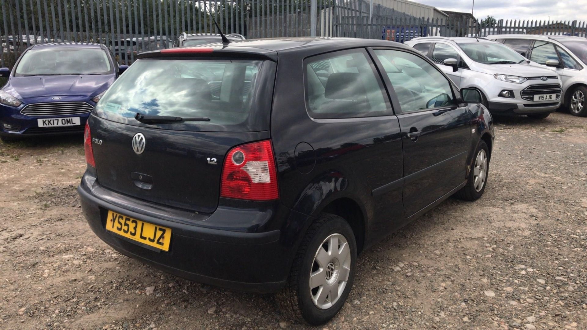 2003 Volkswagen Polo 1.2 Twist 3 Door Hatchback - CL505 - NO VAT ON THE HAMMER- Location: Corby, - Image 8 of 15