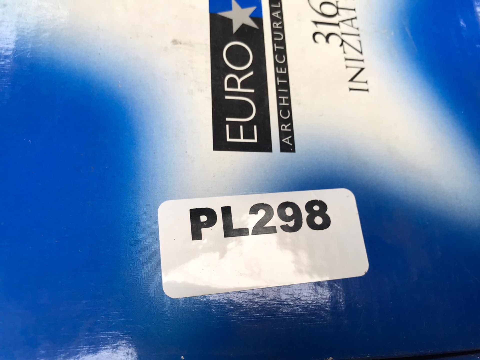 2 x Sets of Euro Spec Lever Handles on Unsprung Rose - Brand New Stock - Product Code: - Image 3 of 3