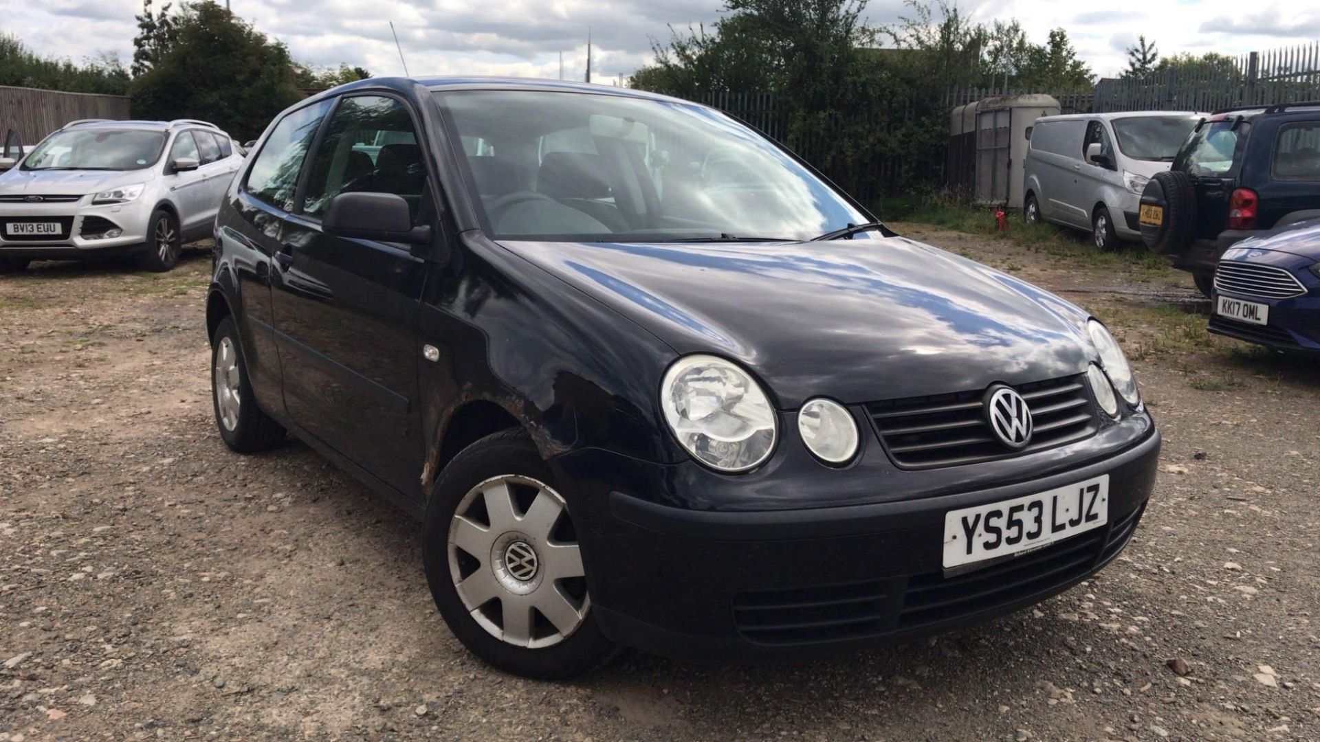 2003 Volkswagen Polo 1.2 Twist 3 Door Hatchback - CL505 - NO VAT ON THE HAMMER- Location: Corby, - Image 2 of 15