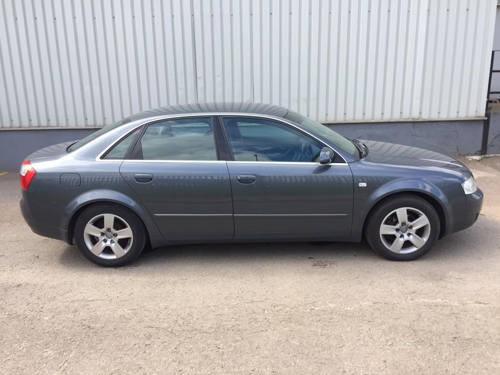 2003 Audi A4 Quattro 1.9 Tdi SE 4 Dr Saloon - CL505 - NO VAT ON THE HAMMER - Location: Corby, Northa - Image 4 of 15