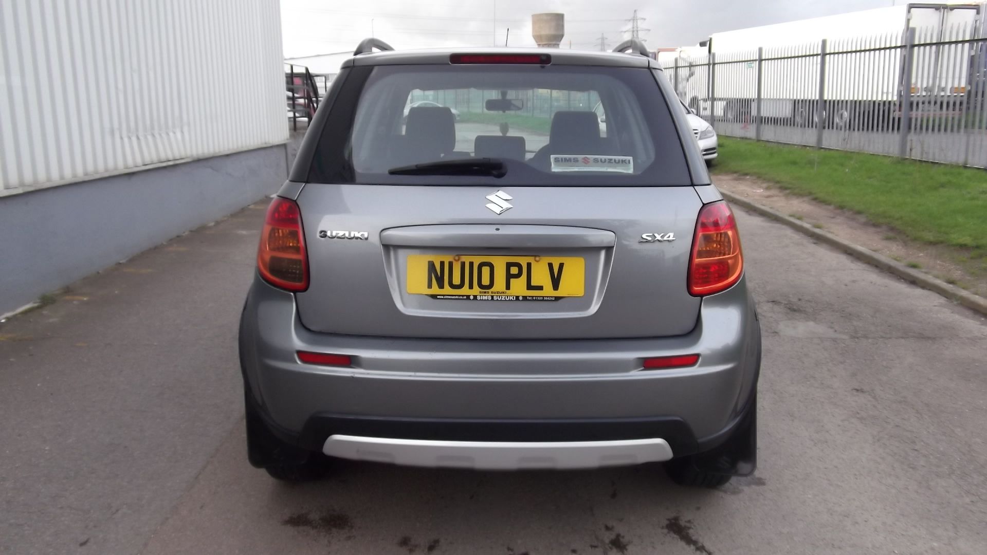 2010 Suzuki SX4 1.6 Sz4 5 Door Hatchback - Image 10 of 14