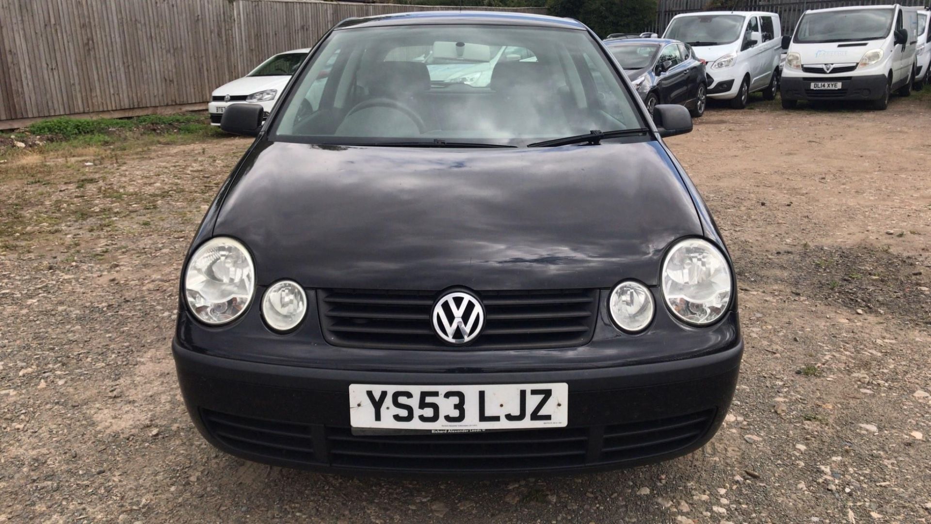 2003 Volkswagen Polo 1.2 Twist 3 Door Hatchback - CL505 - NO VAT ON THE HAMMER- Location: Corby, - Image 5 of 15