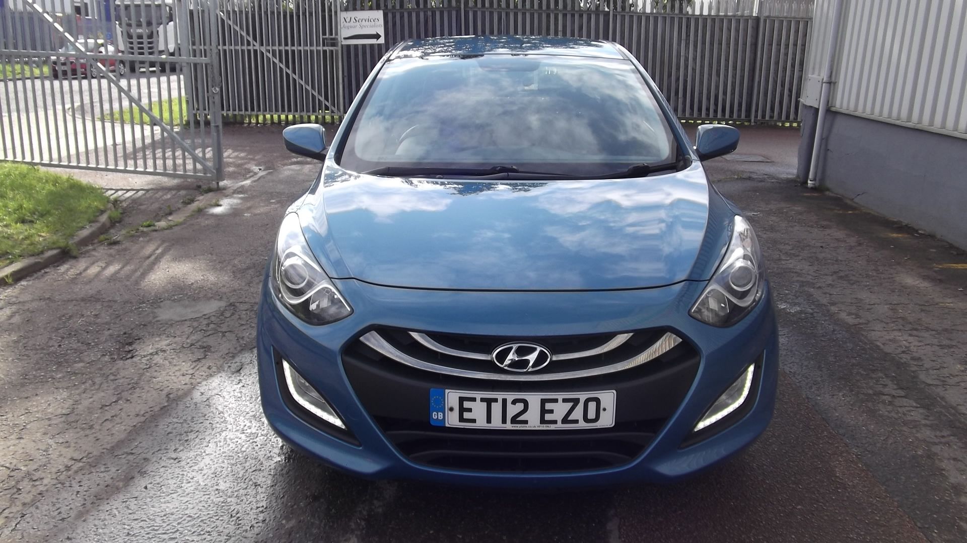 2012 Hyundai I30 1.4 Active 5 Door Hatchback - Image 7 of 14