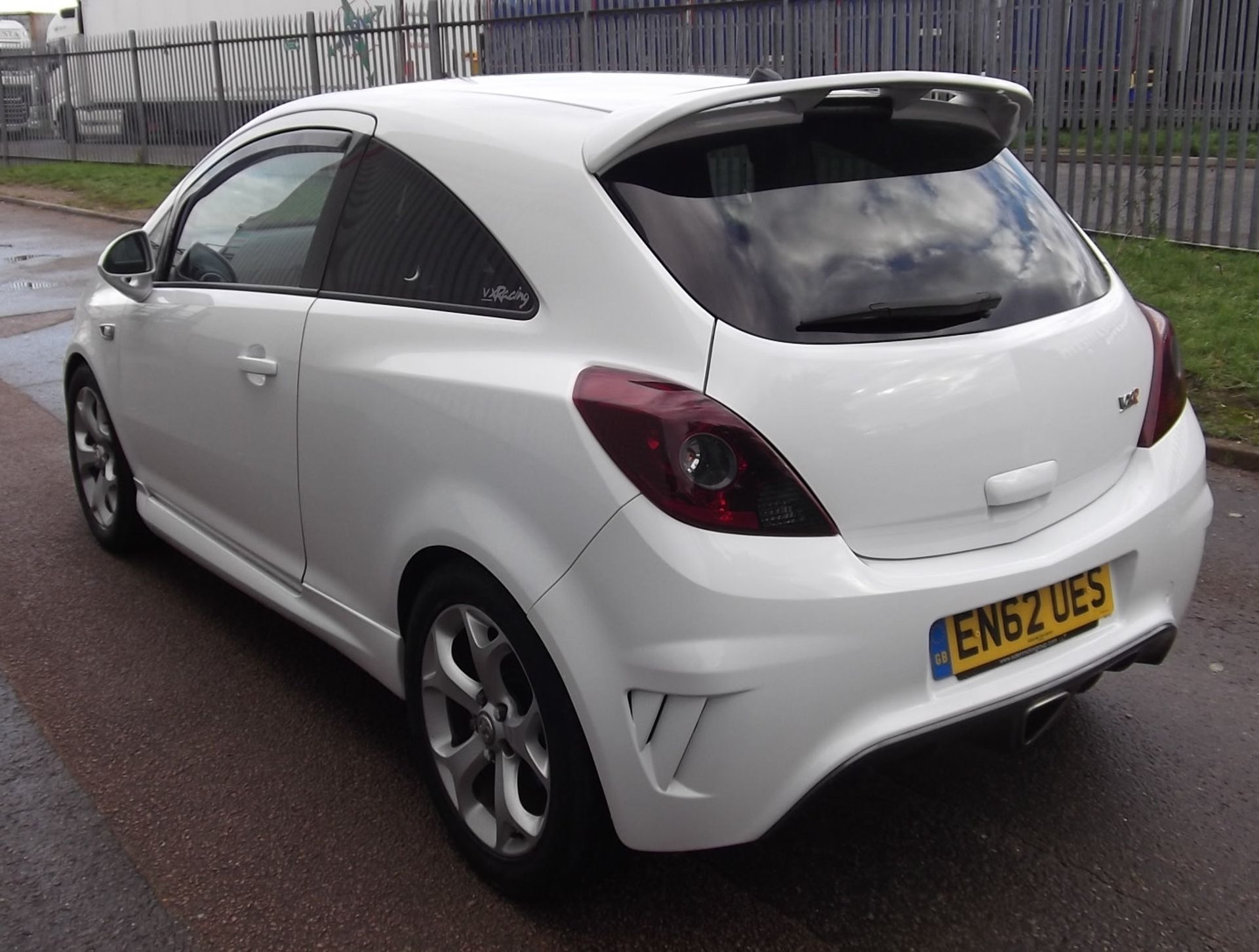 2012 Vauxhall Corsa 1.6T VXR 3 Door Hatchback - CL505 - NO VAT ON THE HAMMER - Location: Corby, - Image 14 of 24