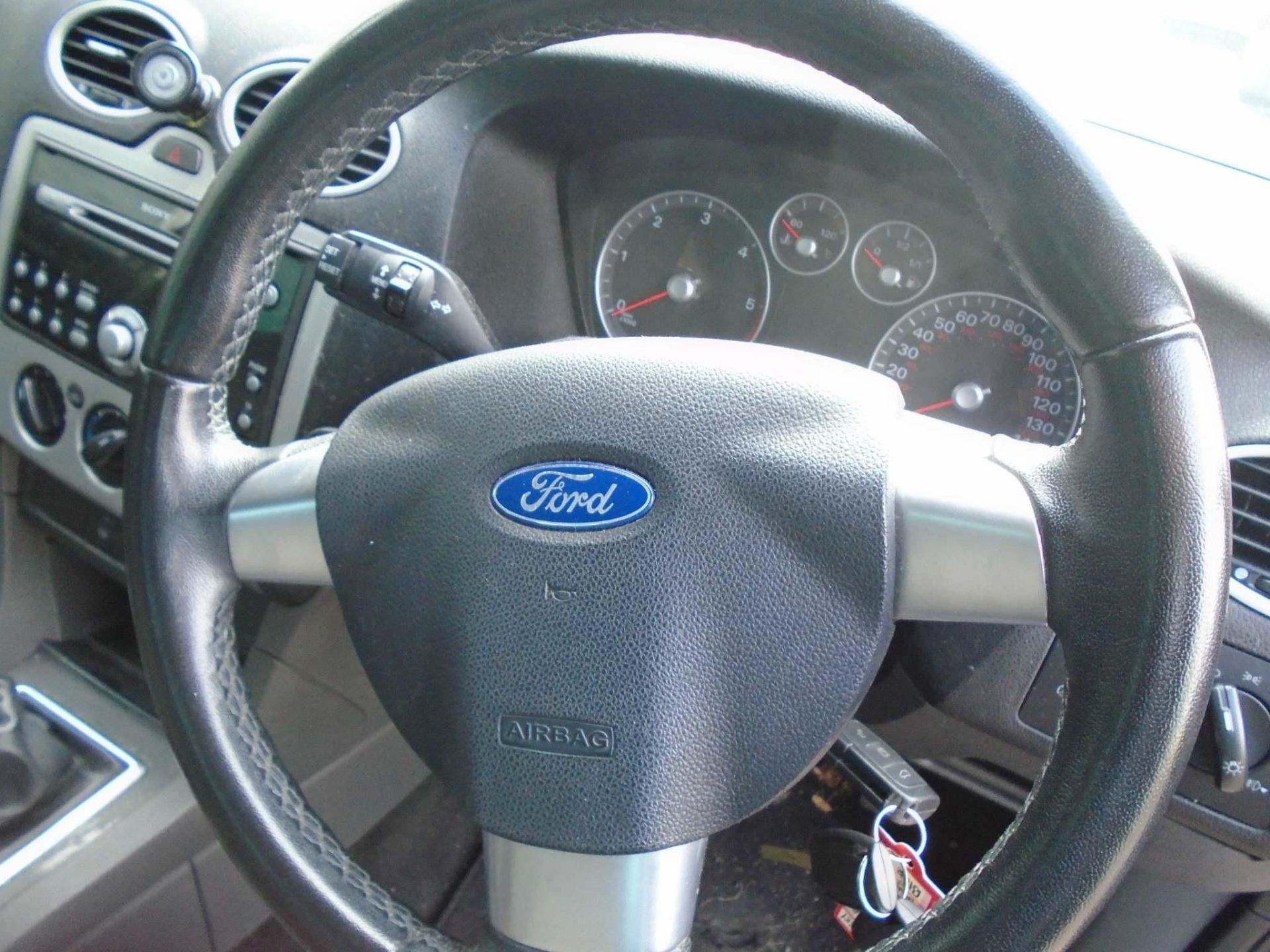 2007 Ford Focus 1.8 TDCI Titanium 5 Door Hatchback - Image 17 of 17