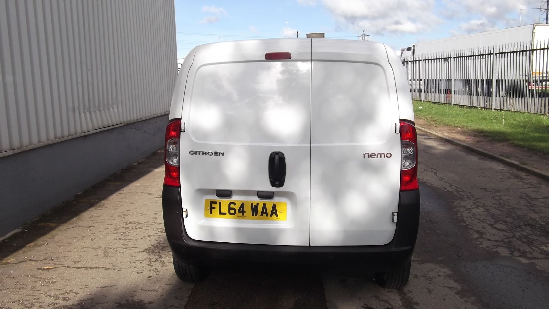 2014 Citroen Nemo 660 1.3 Hdi 4 Door Panel Van - Image 7 of 13