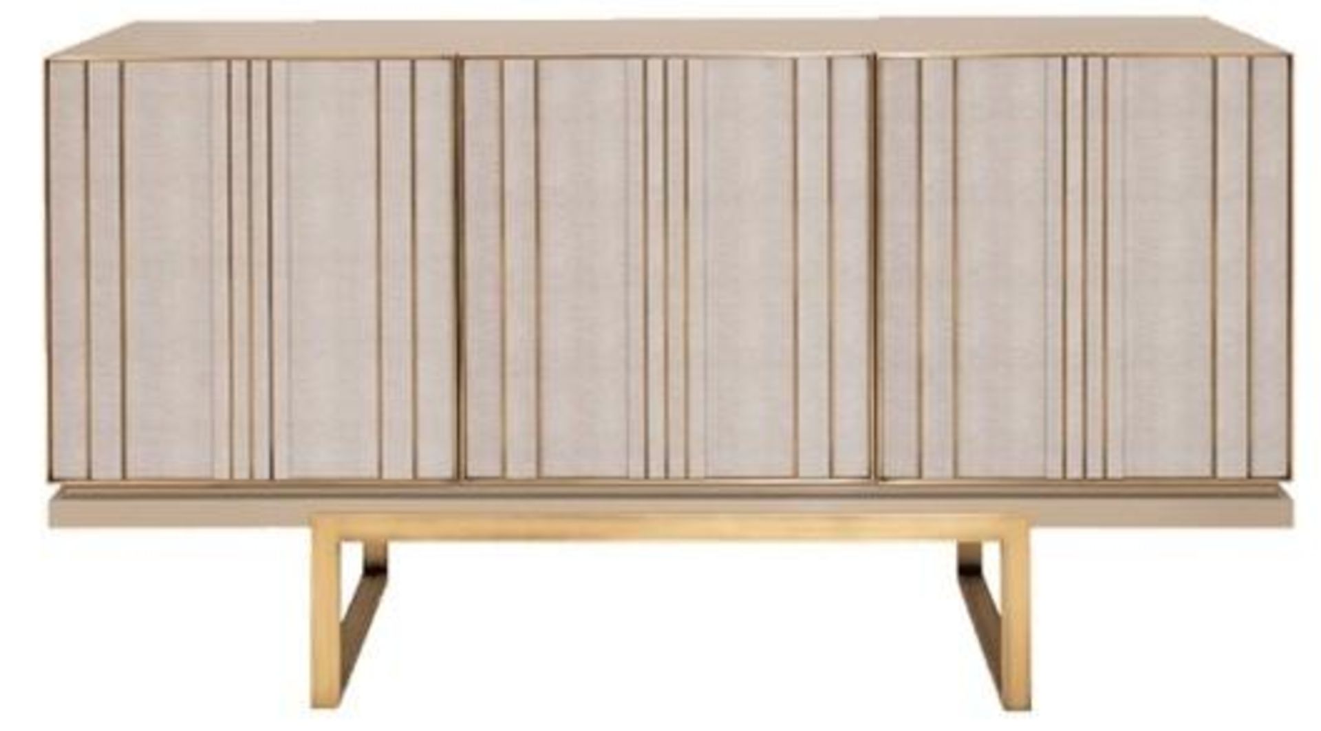 1 x FRATO 'Ascot' Designer Sideboard - Dimensions: W170 x D50 x H90cm - Original Price £3,249 - Ref: - Image 2 of 13