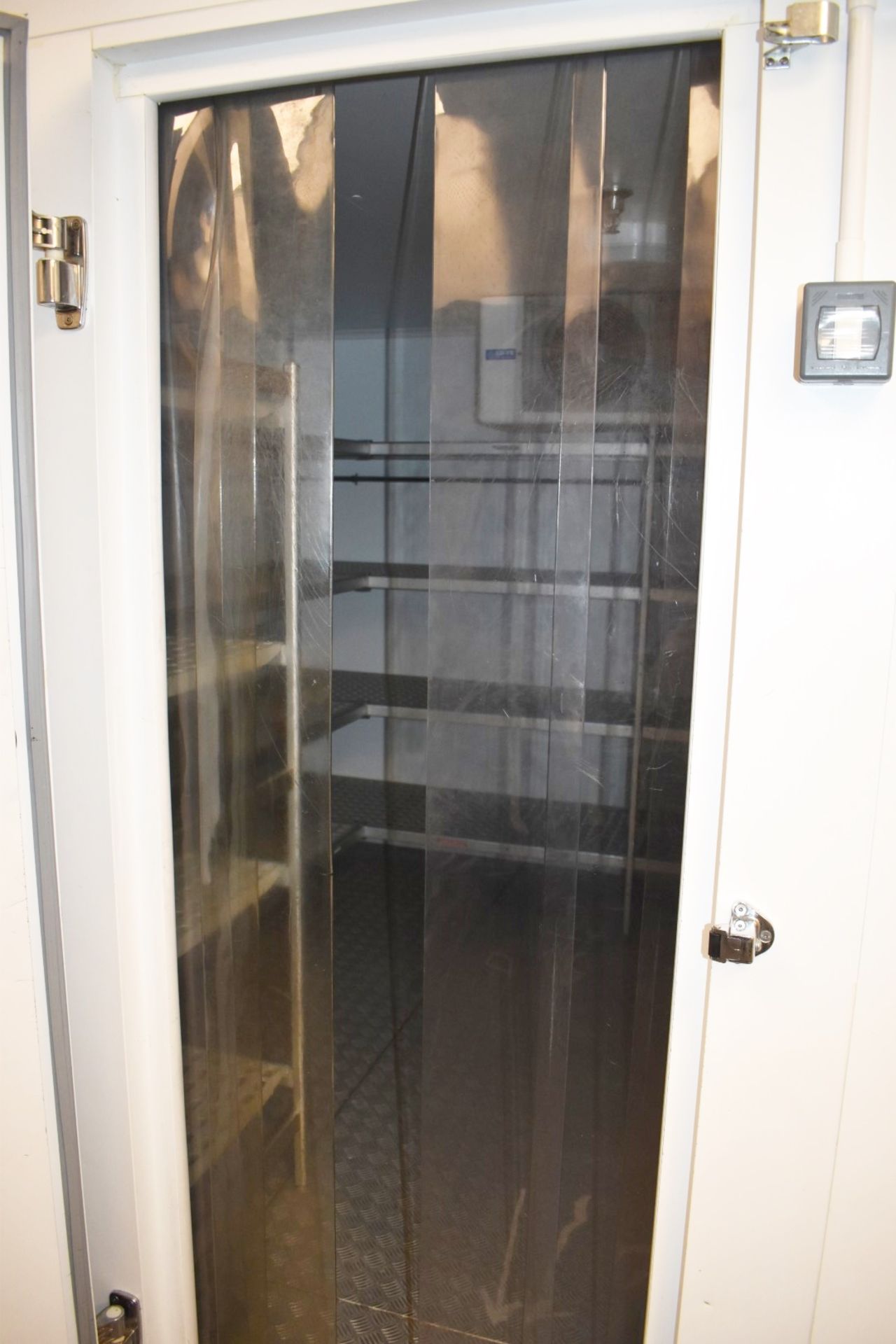 Large Collection of Ez Rack Aluminium Cold Room Shelving With Polymer Shelving - Contents of Cold - Image 10 of 10