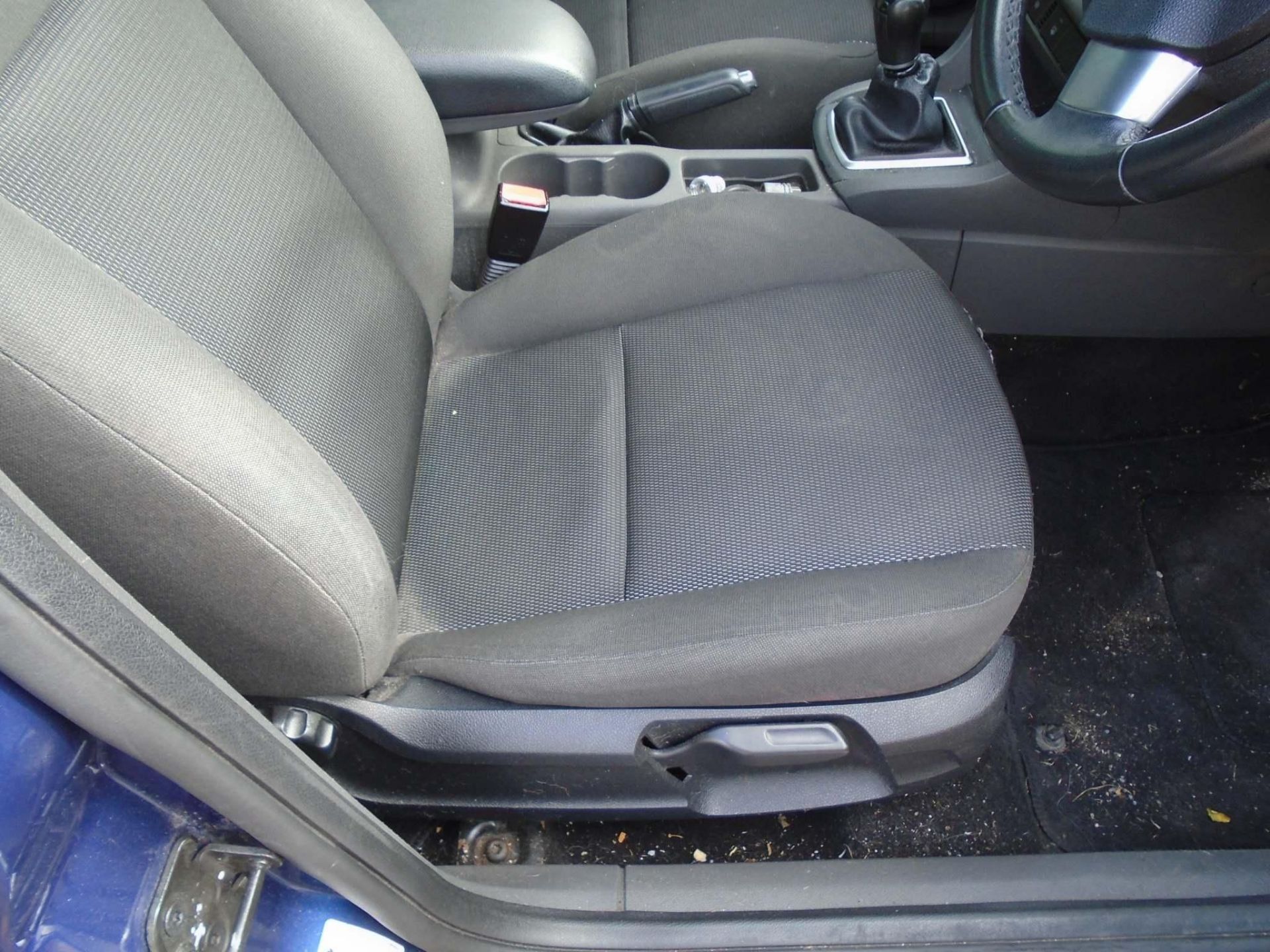 2007 Ford Focus 1.8 TDCI Titanium 5 Door Hatchback - Image 13 of 17